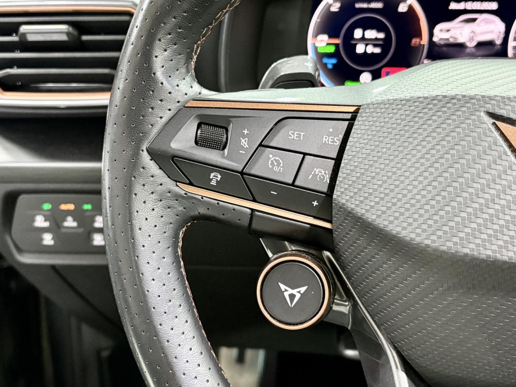 Cupra Formentor VZ Tribe Edition 245CV eHybrid PHEV DSG6 ** VSS** BEATS** CA (2024) - Photo 12