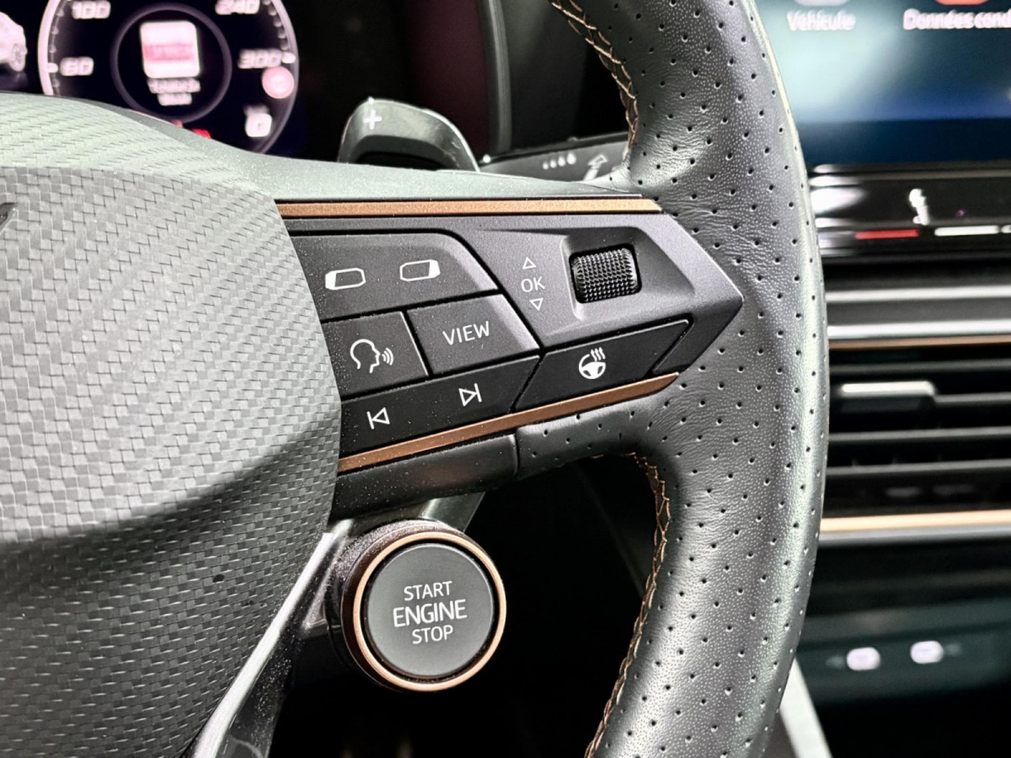 Cupra Formentor VZ Tribe Edition 245CV eHybrid PHEV DSG6 ** VSS** BEATS** CA (2024) - Photo 13