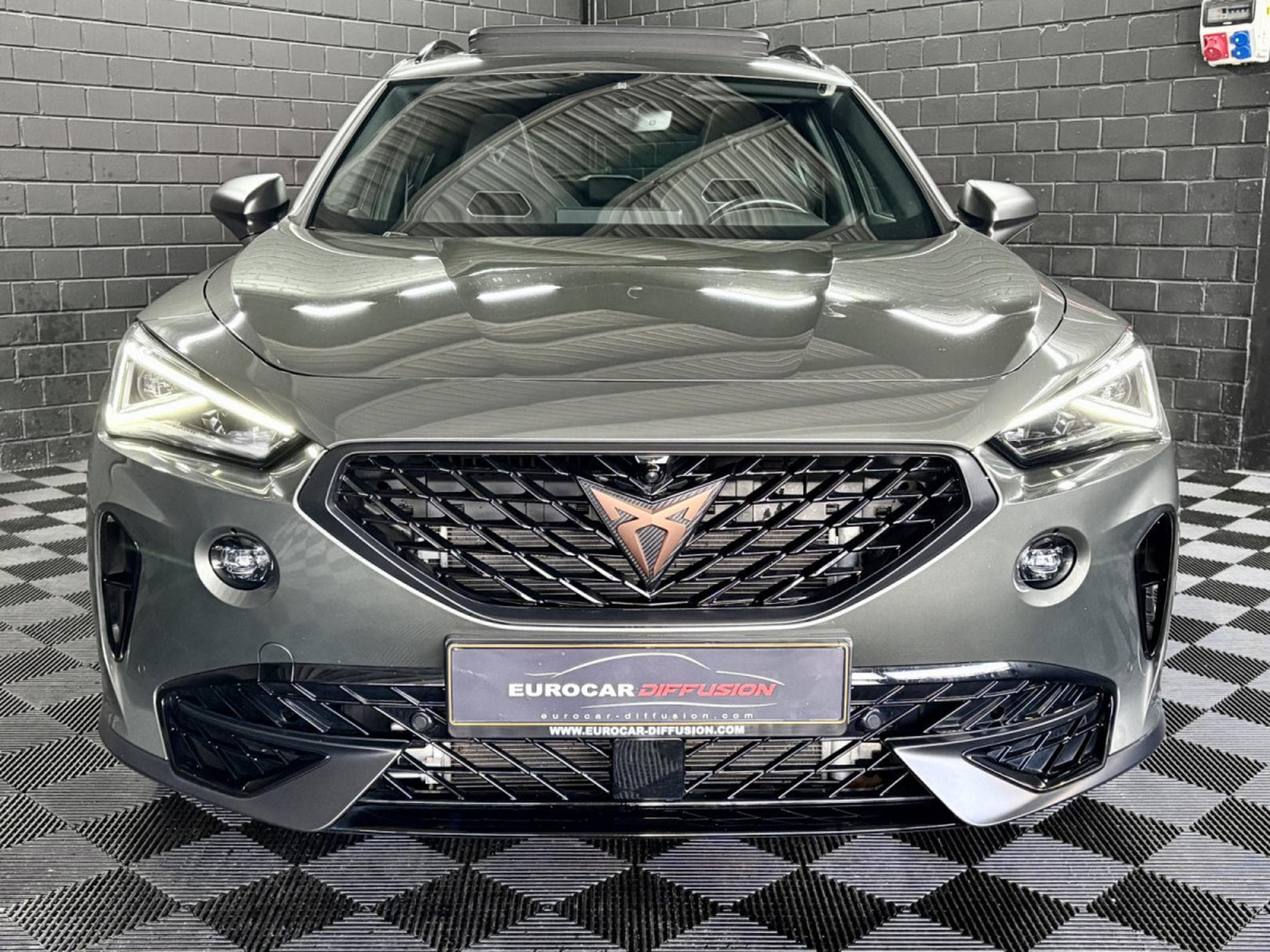Cupra Formentor VZ Tribe Edition 245CV eHybrid PHEV DSG6 ** VSS** BEATS** CA (2024) - Photo 2