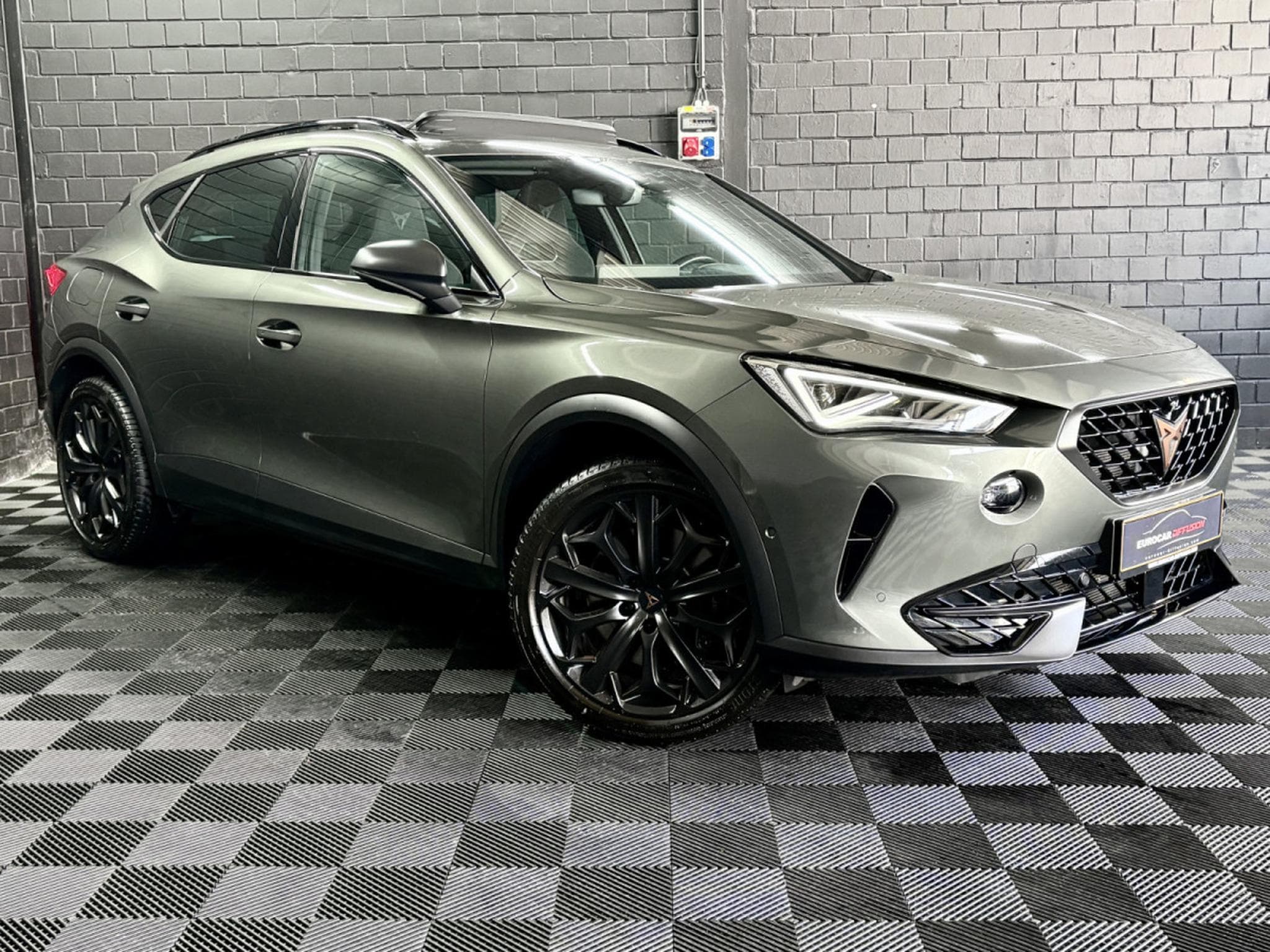 Cupra Formentor VZ Tribe Edition 245CV eHybrid PHEV DSG6 ** VSS** BEATS** CA (2024) - Photo 3