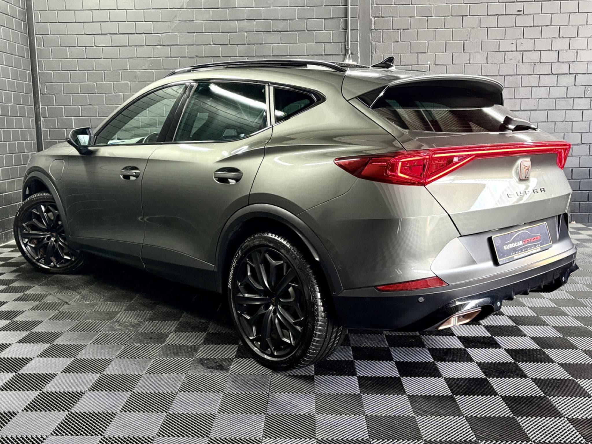 Cupra Formentor VZ Tribe Edition 245CV eHybrid PHEV DSG6 ** VSS** BEATS** CA (2024) - Photo 4