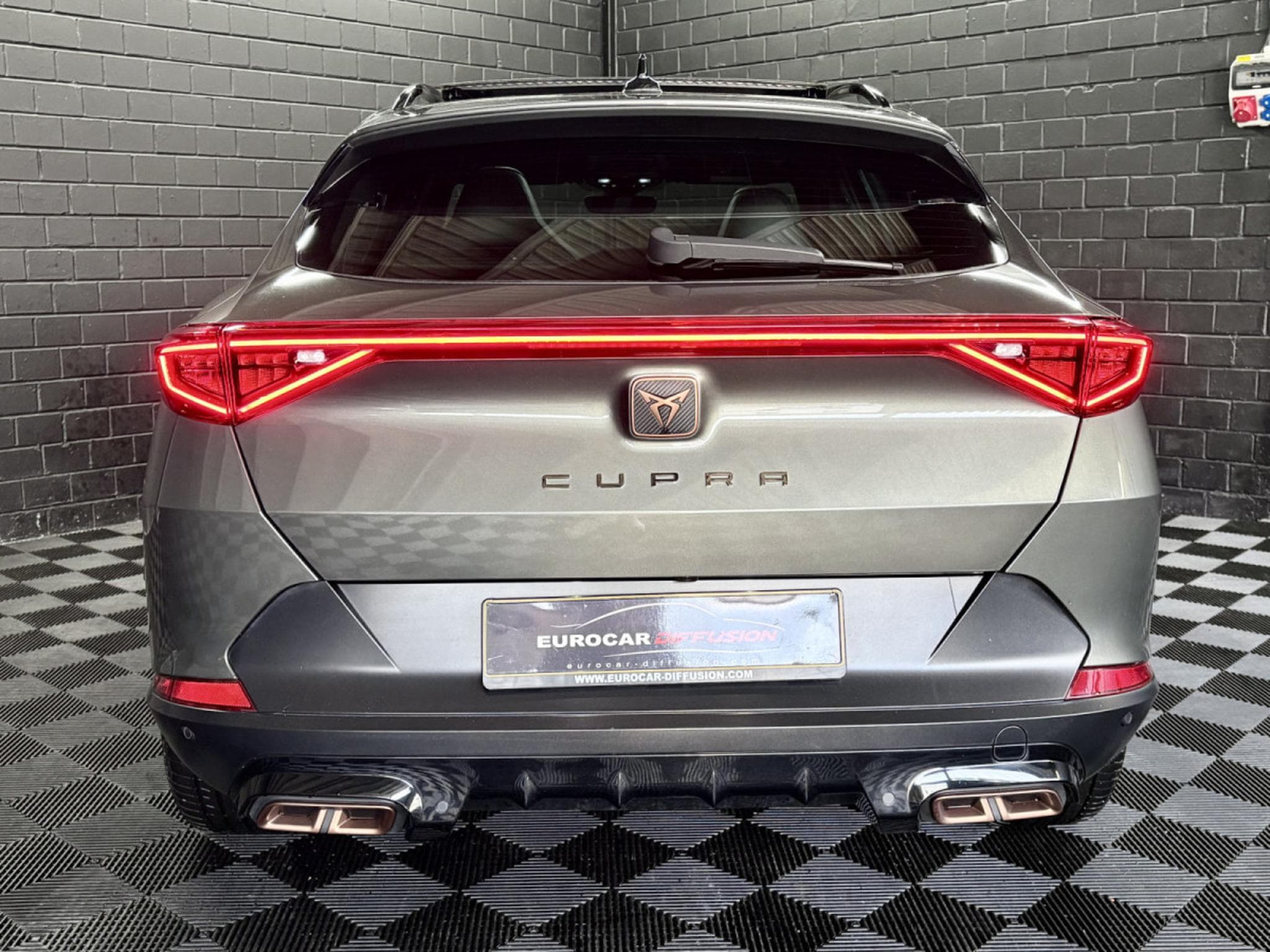 Cupra Formentor VZ Tribe Edition 245CV eHybrid PHEV DSG6 ** VSS** BEATS** CA (2024) - Photo 5