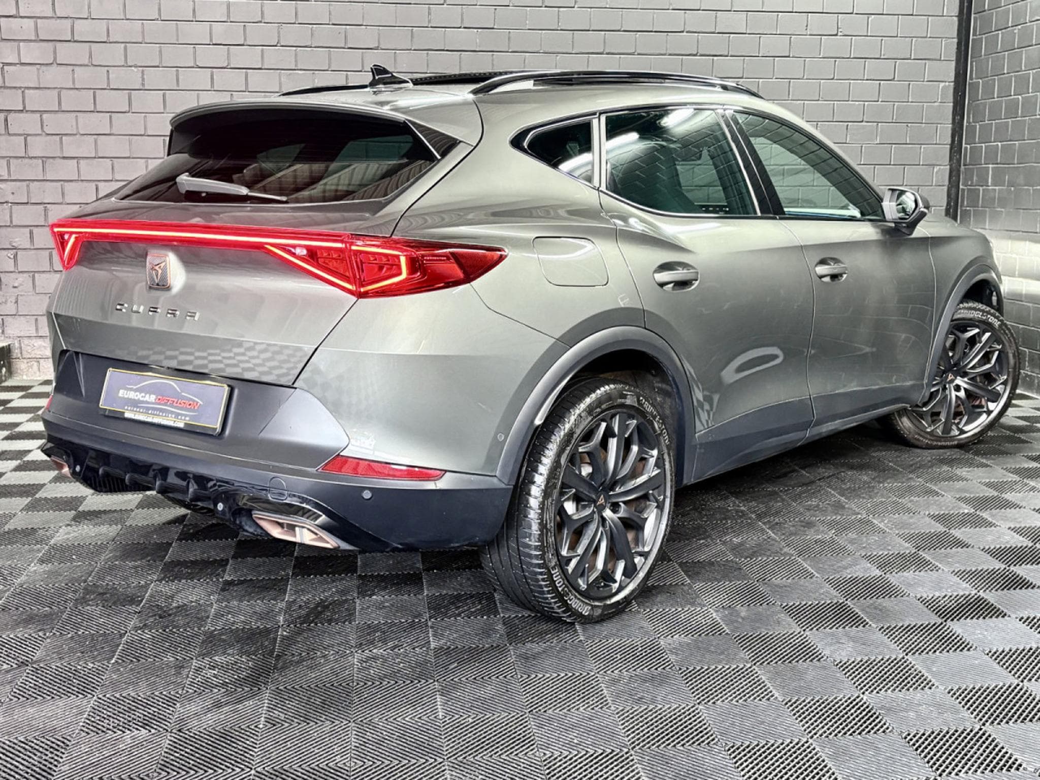 Cupra Formentor VZ Tribe Edition 245CV eHybrid PHEV DSG6 ** VSS** BEATS** CA (2024) - Photo 6