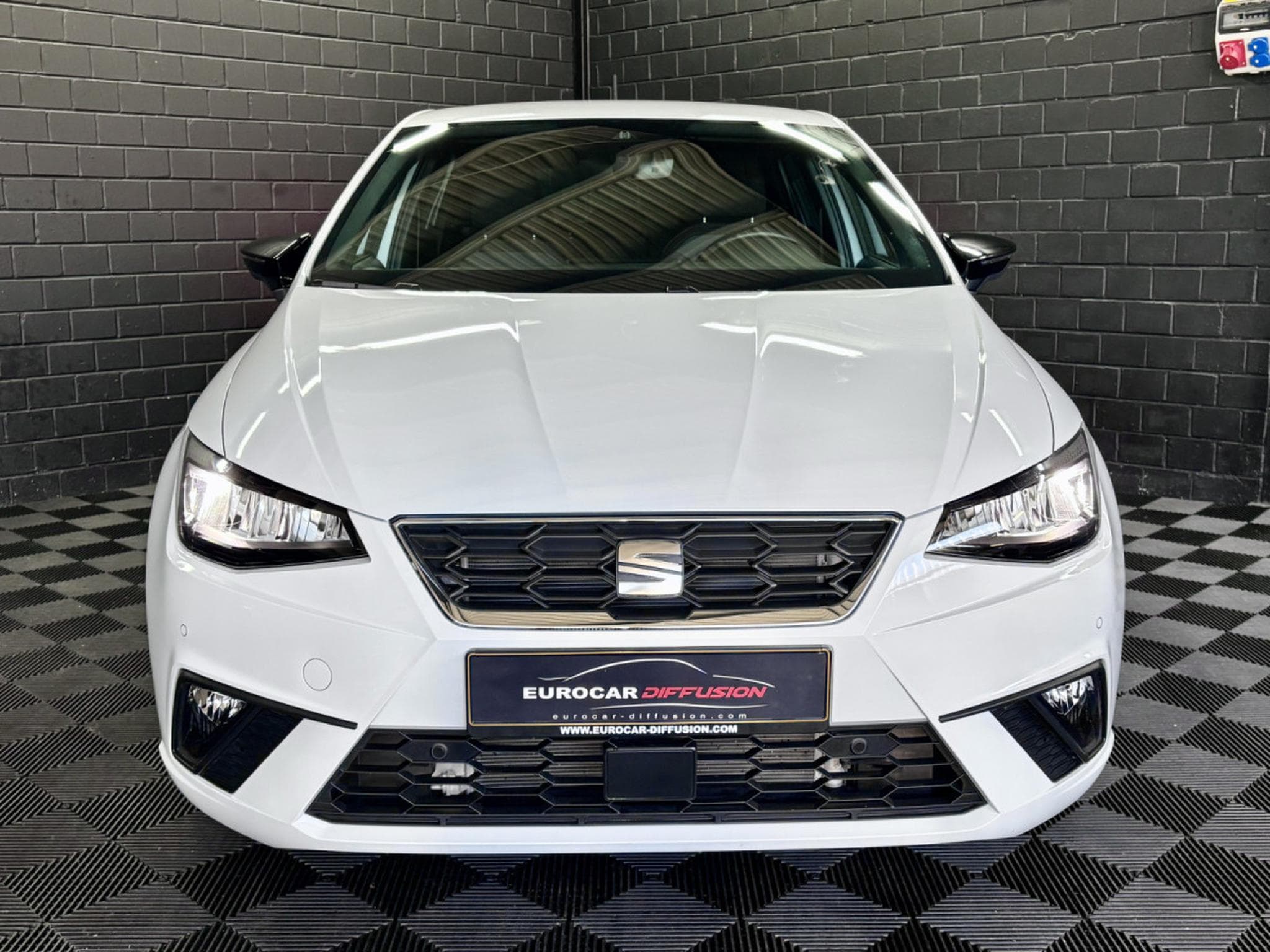 Seat Ibiza FR 115 CV  * Caméra * *Sièges Chauffants * (2025) - Photo 2
