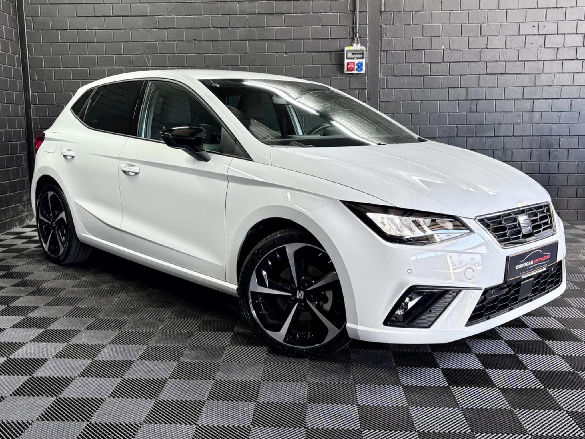Seat Ibiza FR 115 CV  * Caméra * *Sièges Chauffants * (2025) - Photo 3