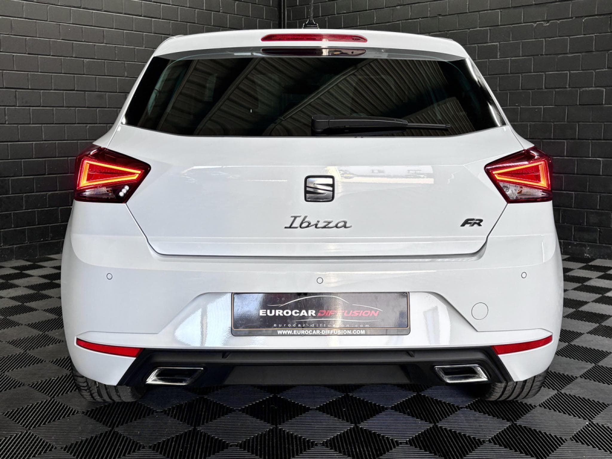 Seat Ibiza FR 115 CV  * Caméra * *Sièges Chauffants * (2025) - Photo 5