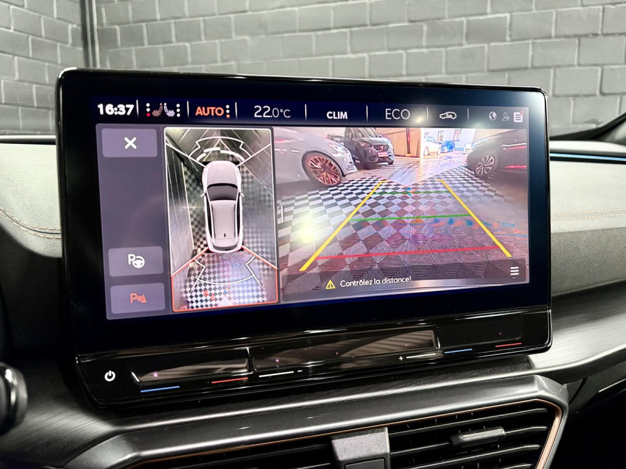 Cupra Formentor VZ 245CV eHybrid  PHEV DSG6 *ATTELAGE *HAYON* *360°* (2024) - Photo 15