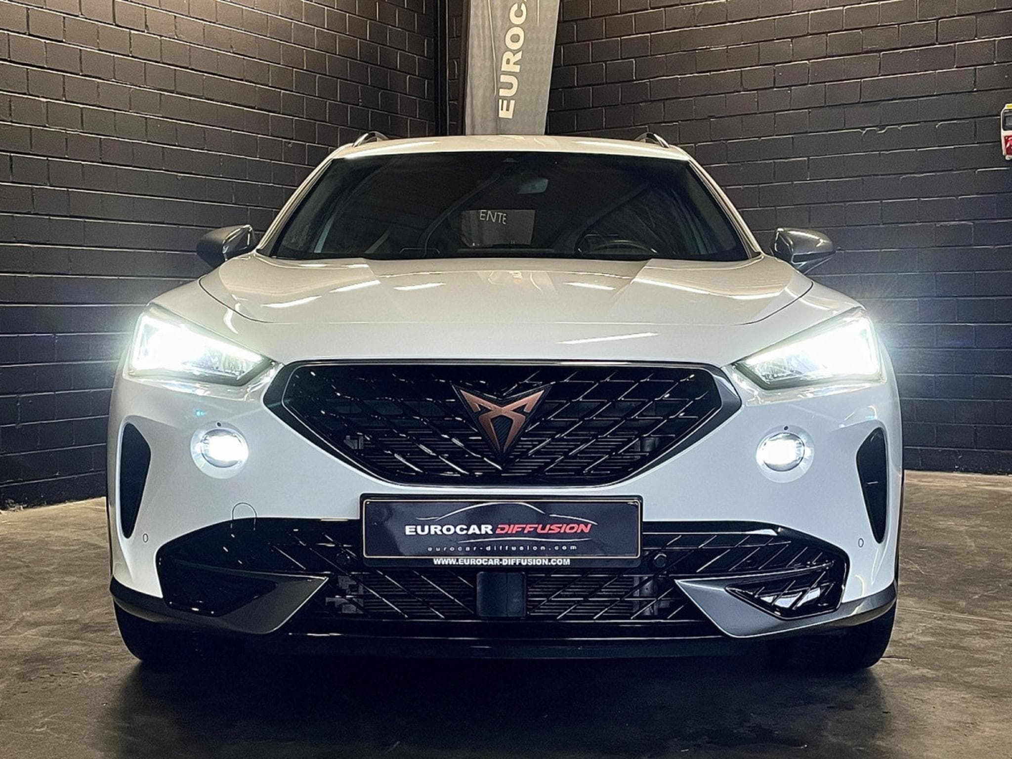 Cupra Formentor VZ 245CV eHybrid  PHEV DSG6 *CAM* ACC* (2024) - Photo 2