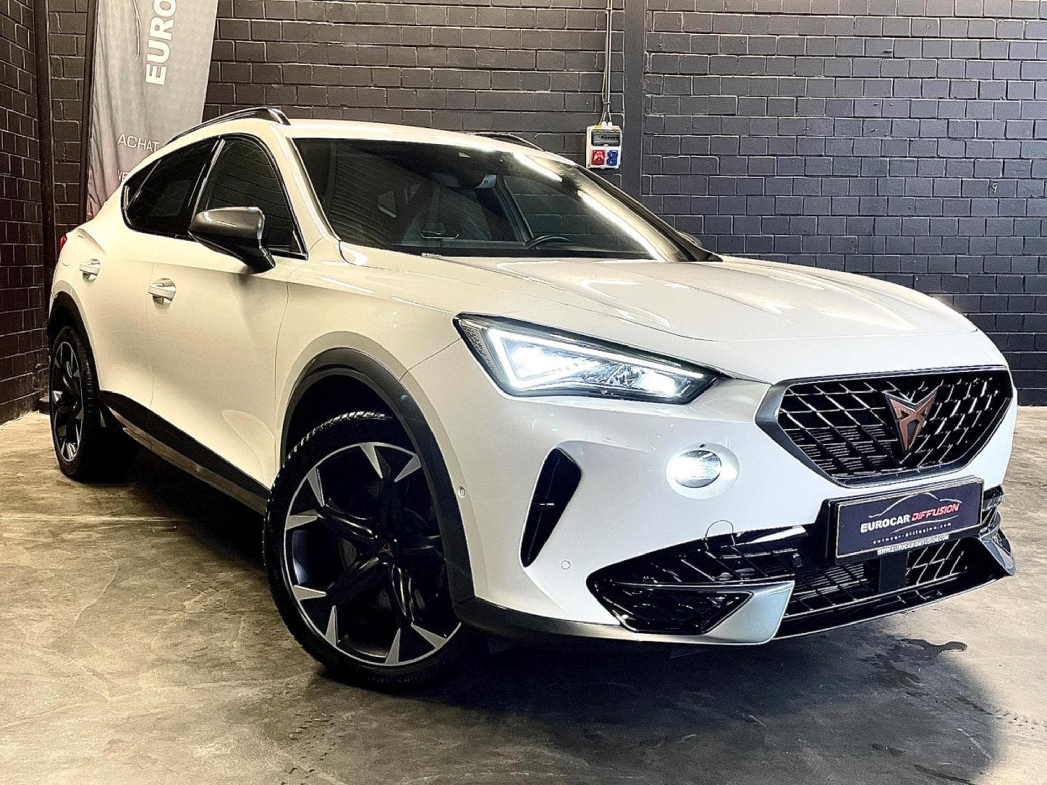 Cupra Formentor VZ 245CV eHybrid  PHEV DSG6 *CAM* ACC* (2024) - Photo 3