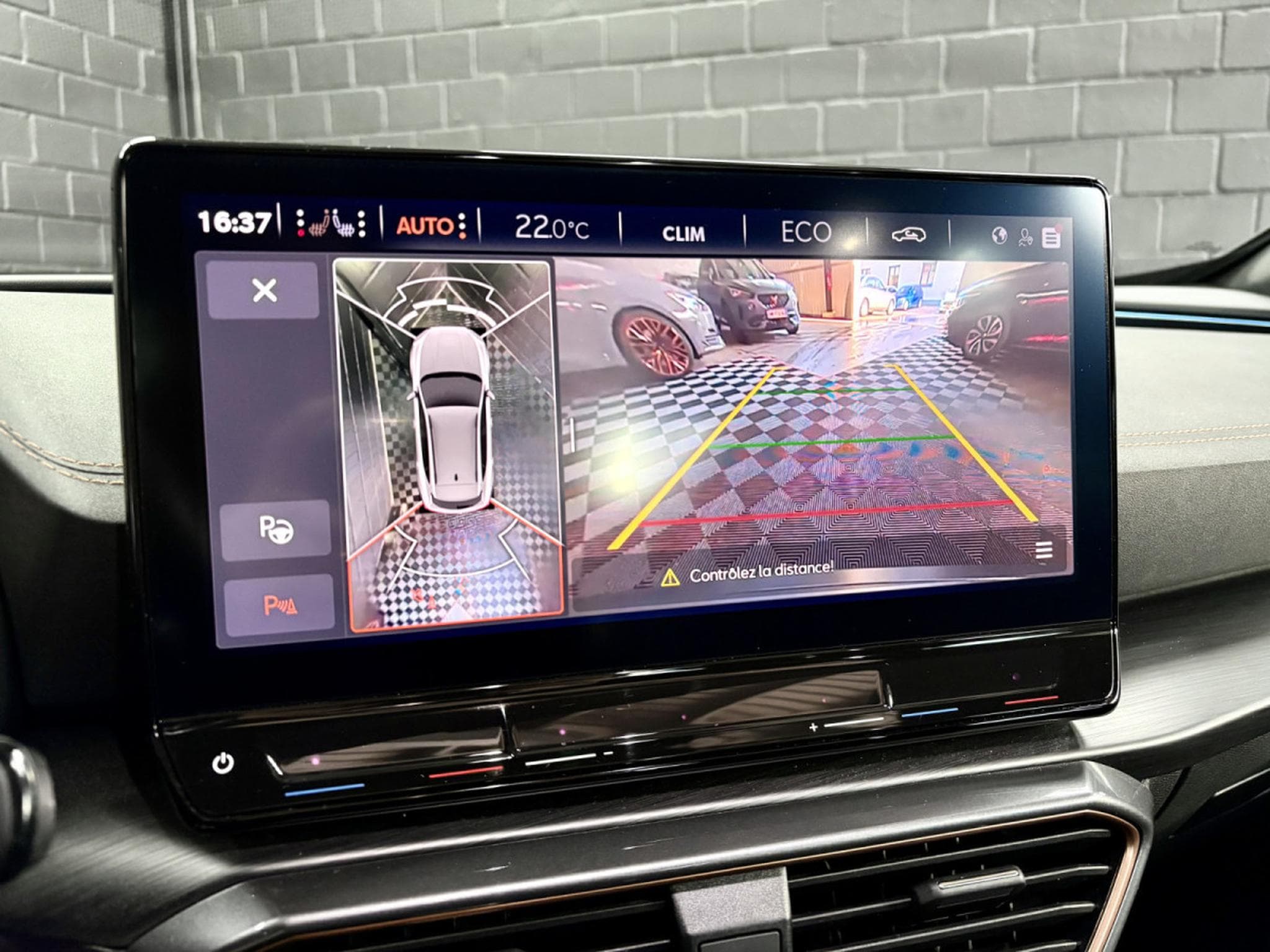 Cupra Formentor VZ 245CV eHybrid  PHEV DSG6 *ATTELAGE *HAYON* *360°* MATRIX (2024) - Photo 15