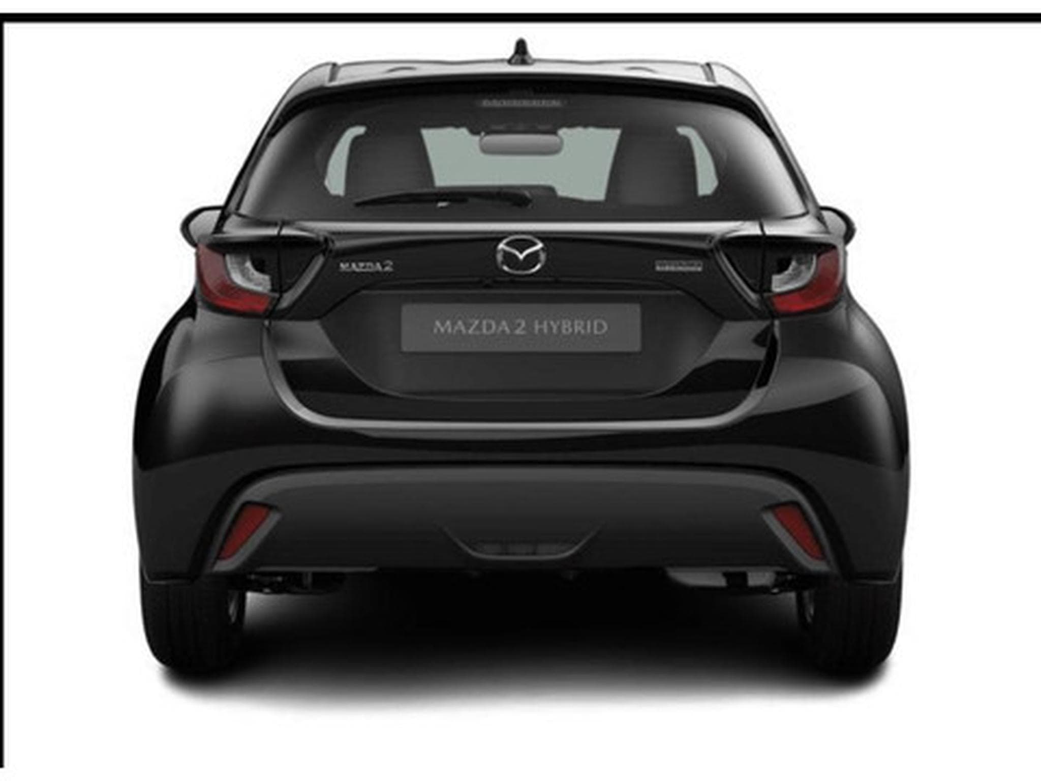 Mazda 2 1,5L Hybrid VVT-i 116 pk Centre-Line (2023) - Photo 2