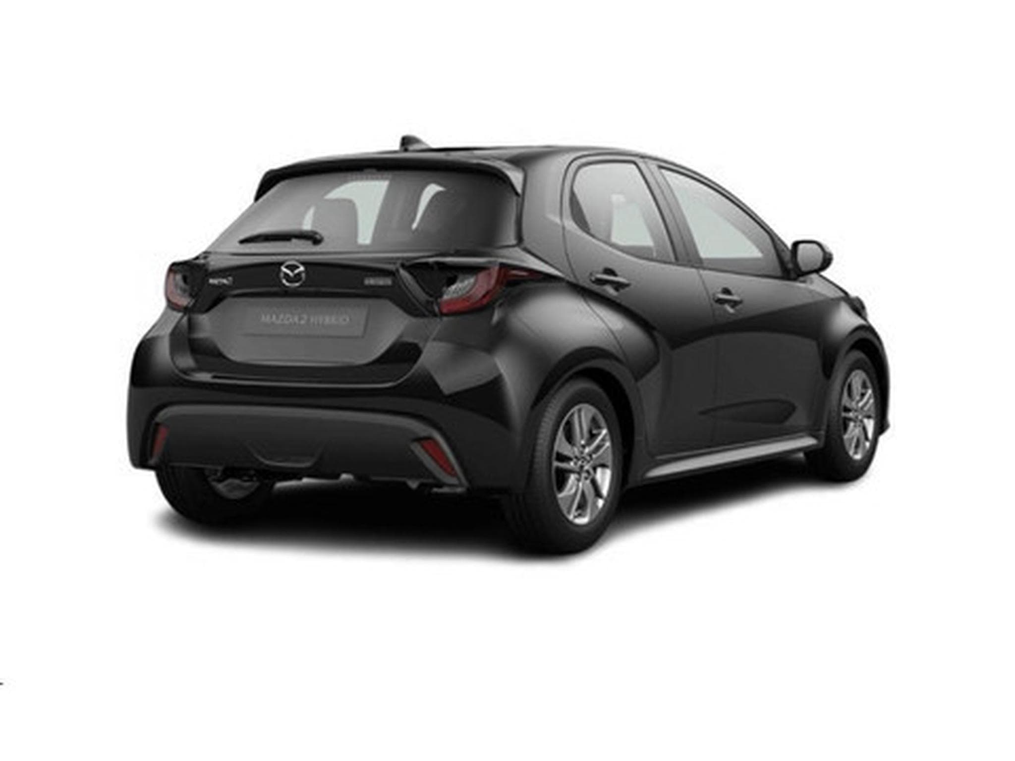 Mazda 2 1,5L Hybrid VVT-i 116 pk Centre-Line (2023) - Photo 4