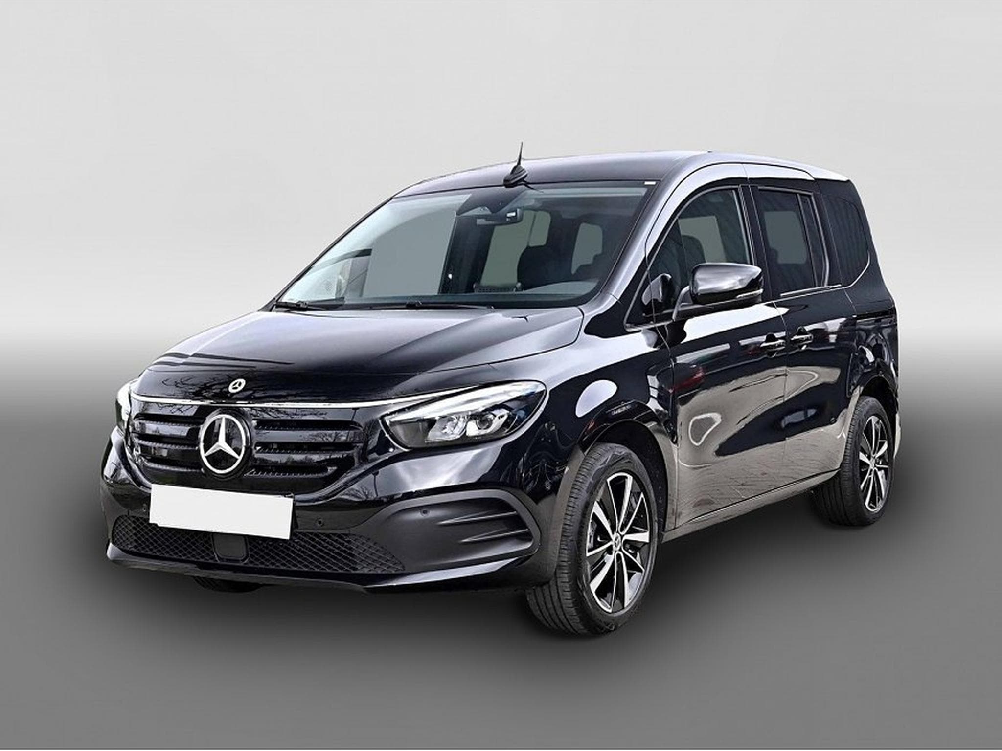 Mercedes EQ (2026) - Photo 1