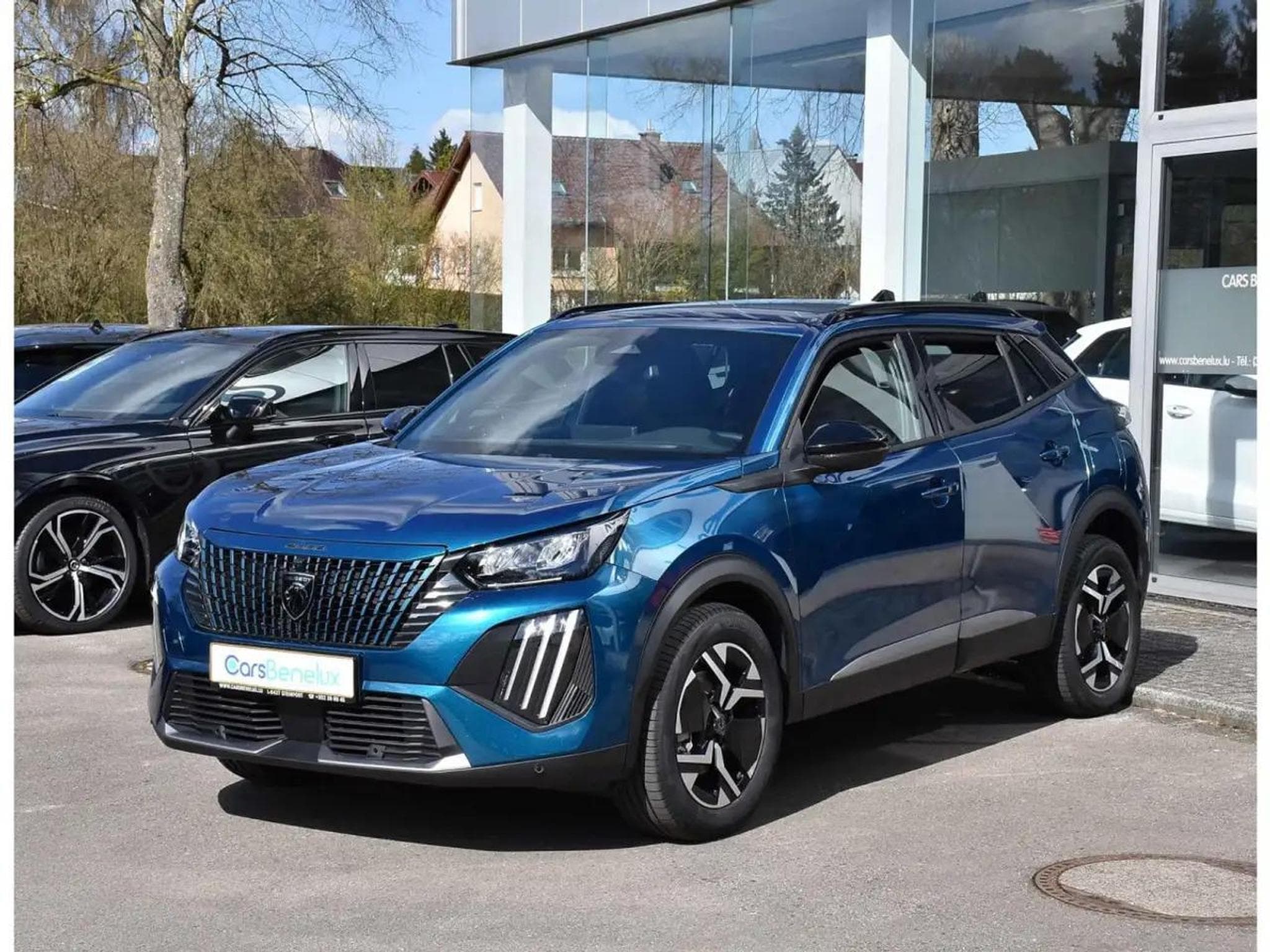Peugeot 2008 (2025) - Foto 2