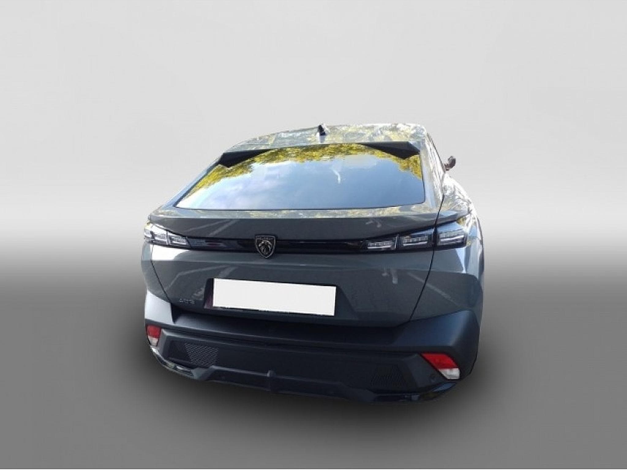 Peugeot 4008 (2025) - Photo 4