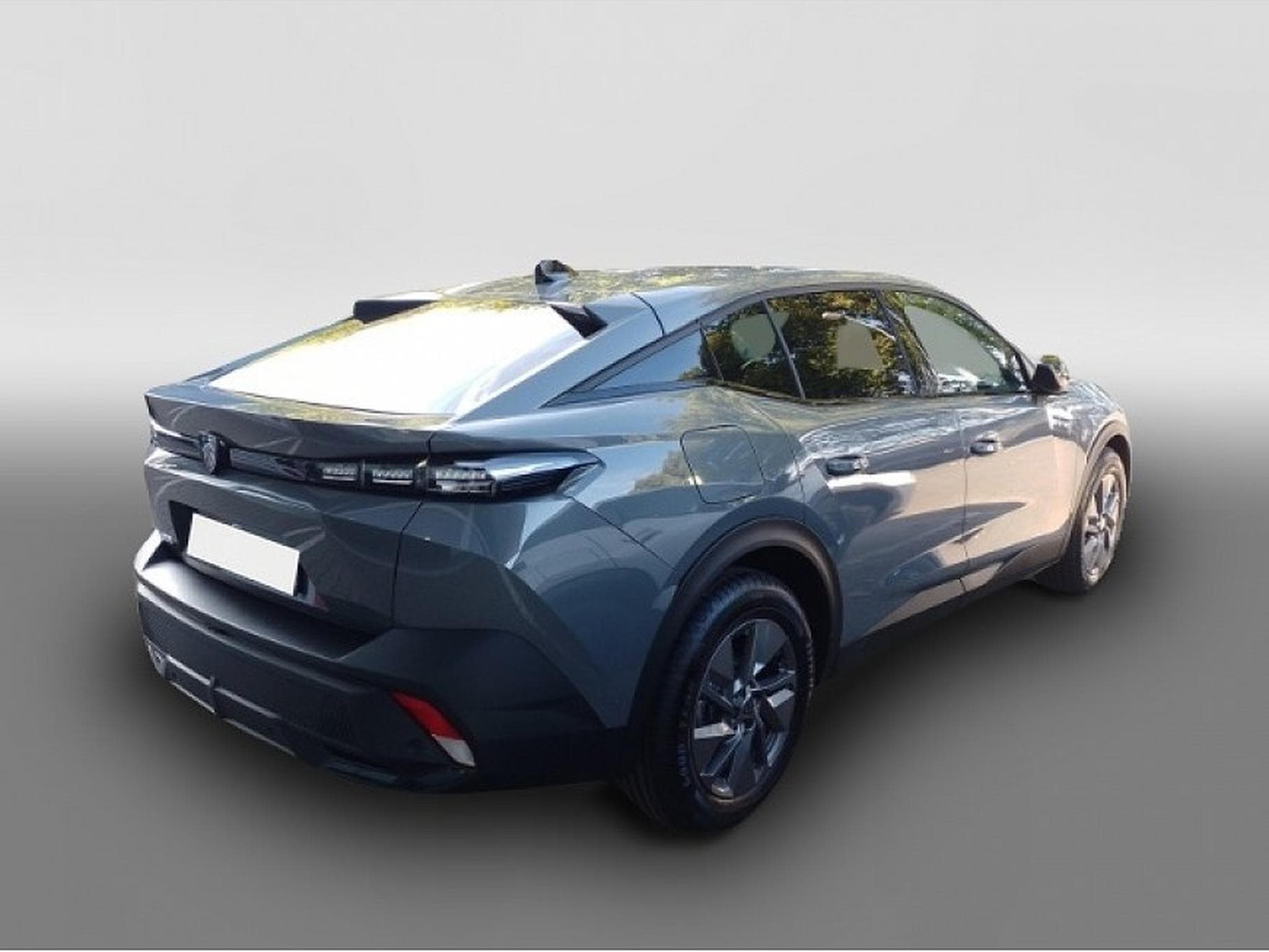 Peugeot 4008 (2025) - Photo 5