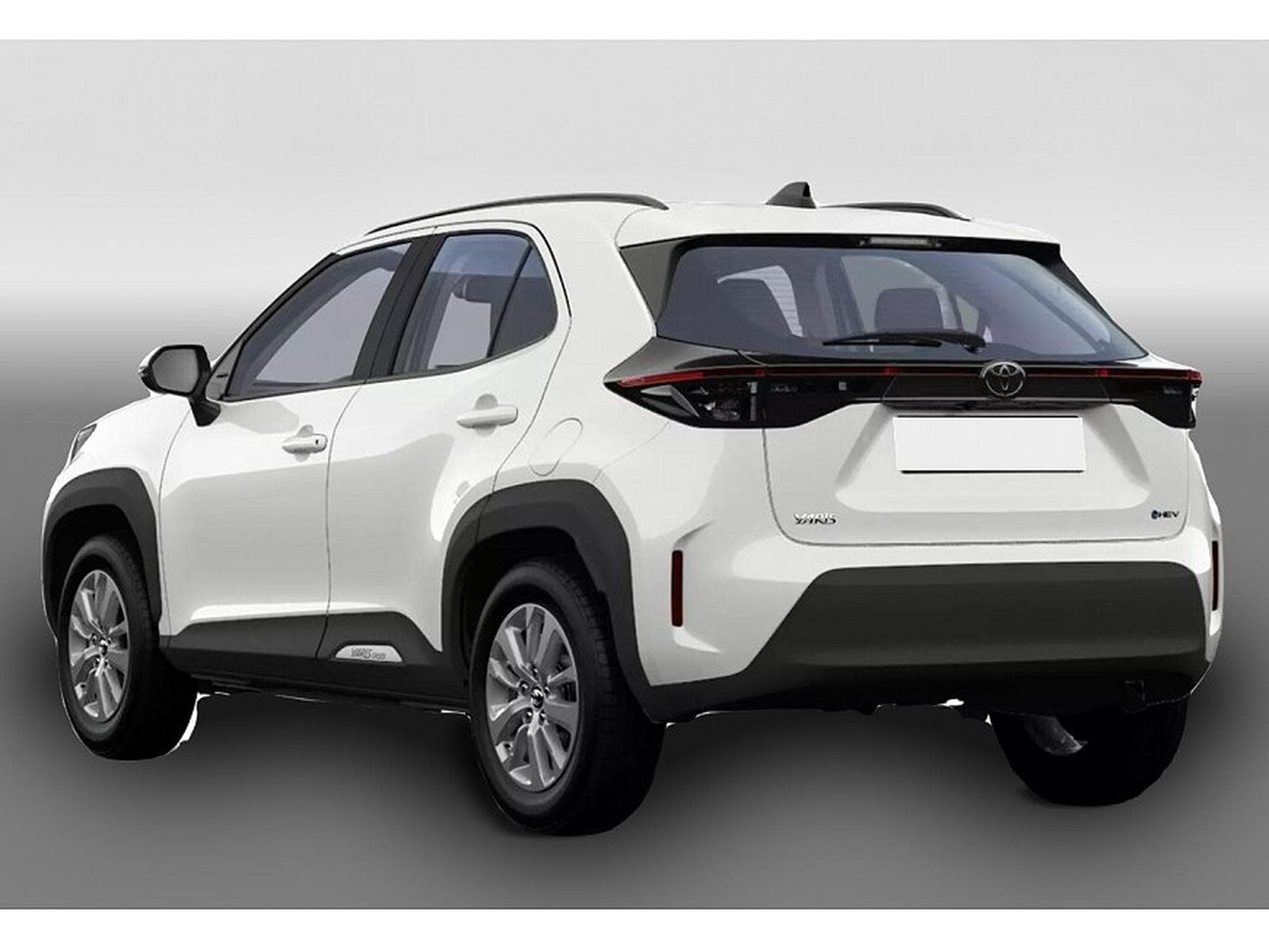 Toyota Yaris Cross (2025) - Foto 5