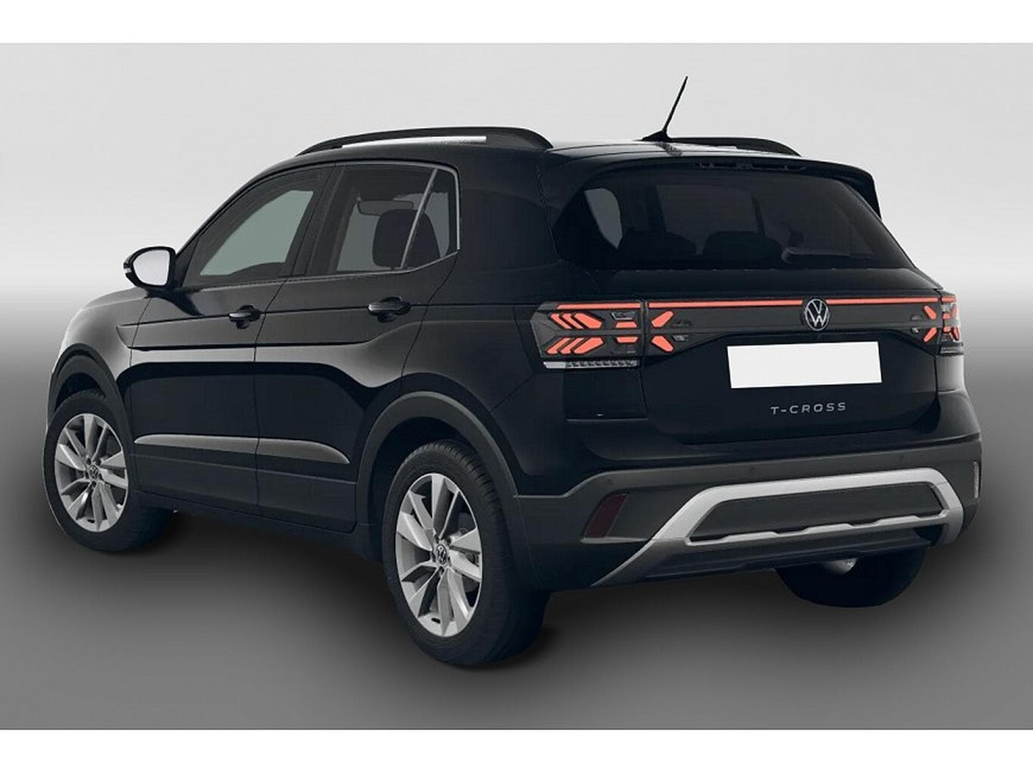 VW T-Cross (2026) - Foto 3