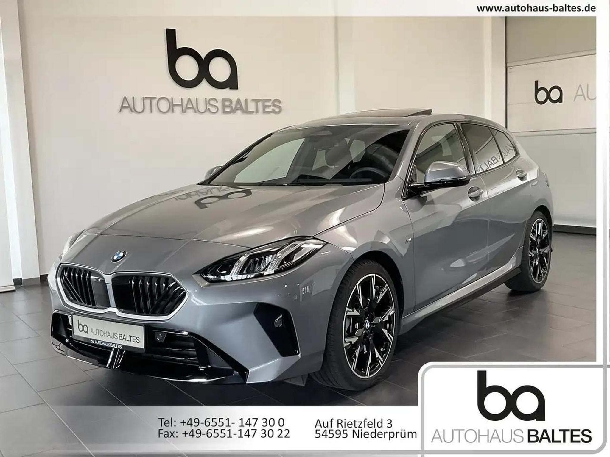 BMW 120 (2025) - Photo 1