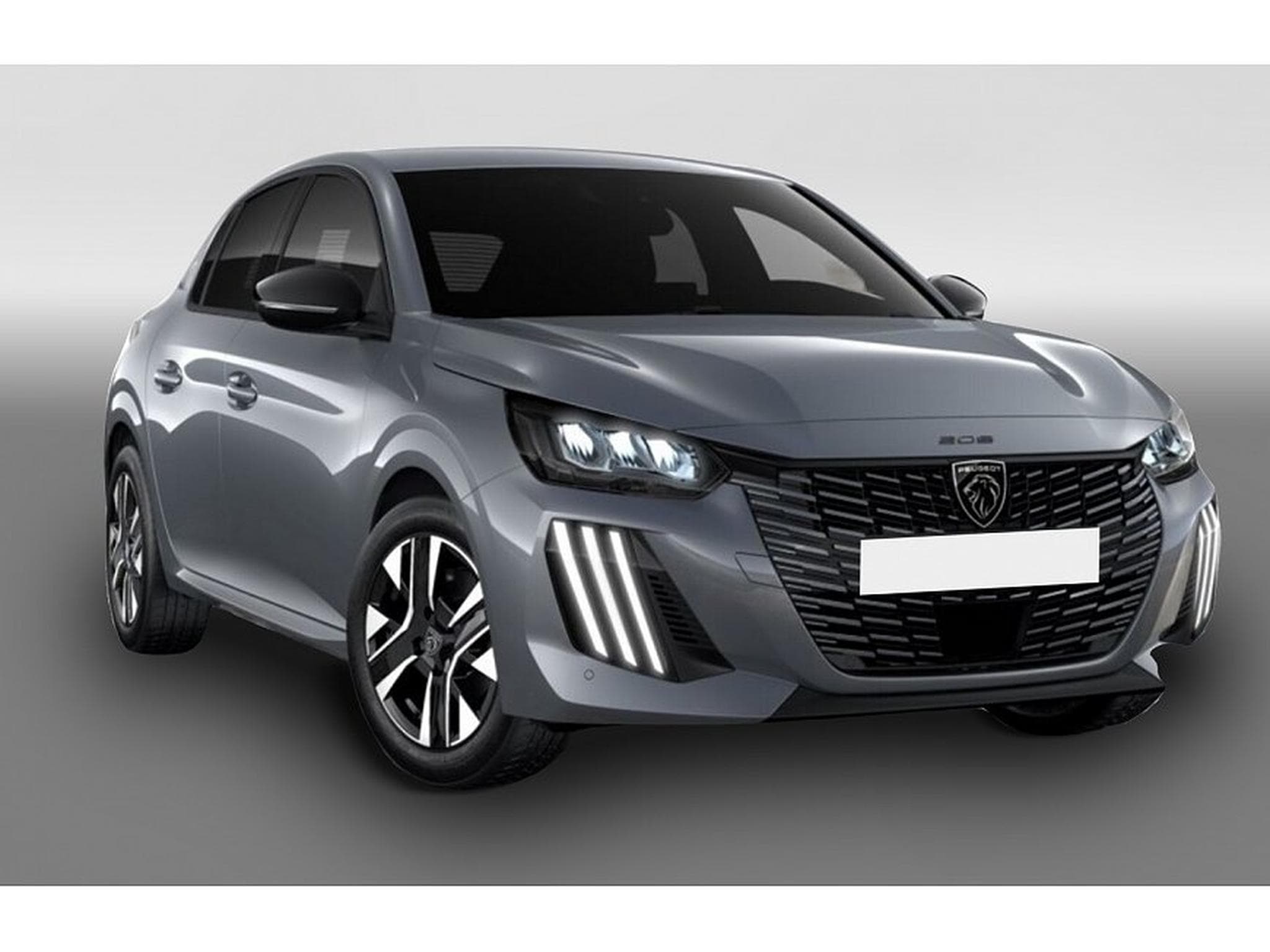 Peugeot 208 (2025) - Photo 2