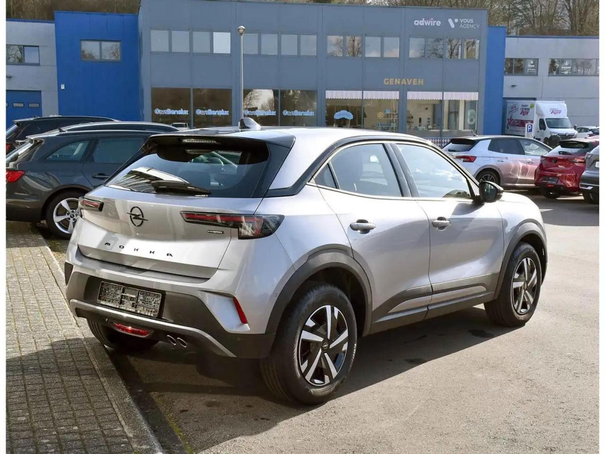 Opel Mokka (2025) - Photo 4