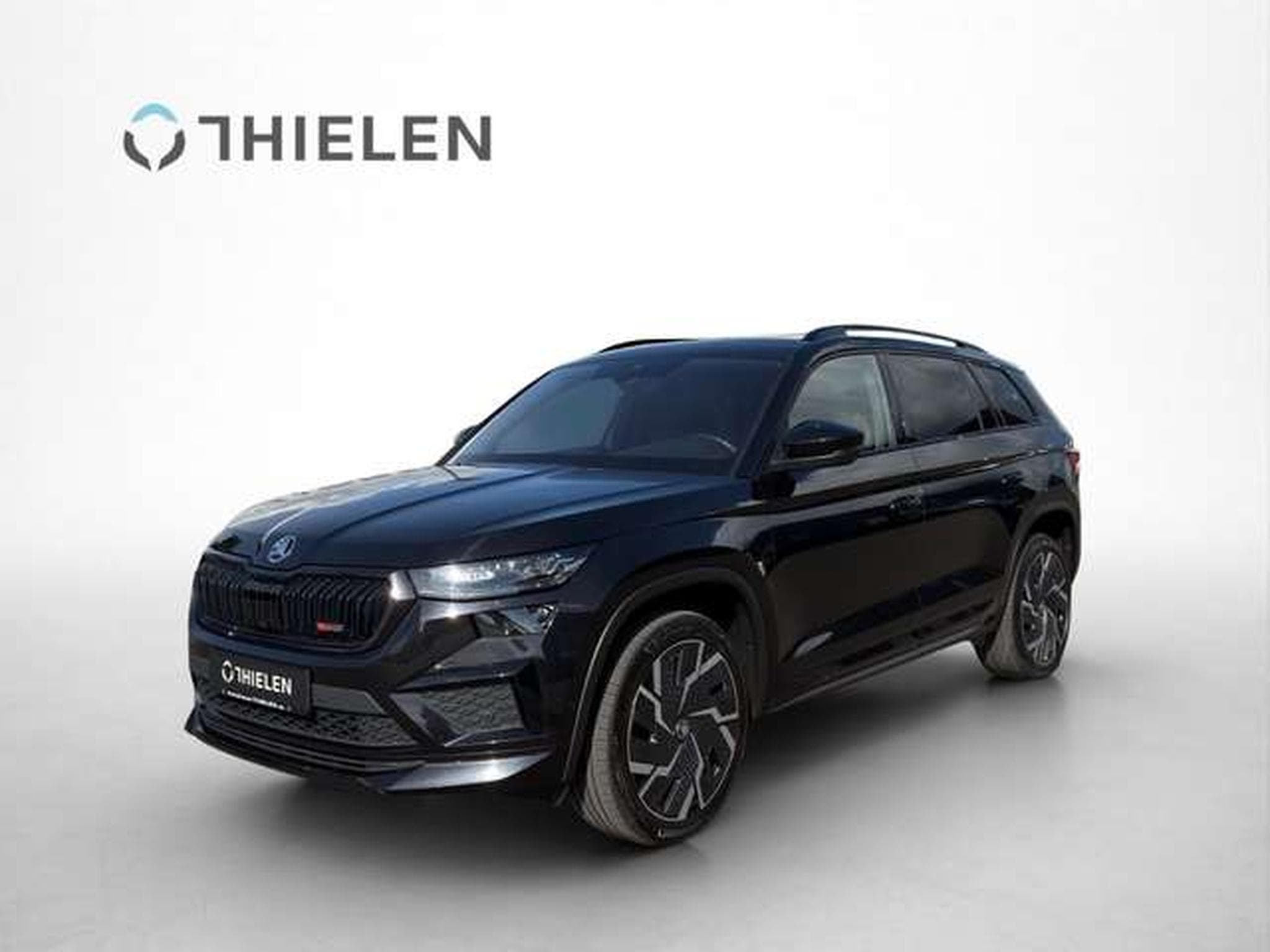 Skoda Kodiaq RS 4x4/Canton/AHK/360°/Pano/Matrix (2022) - Photo 1