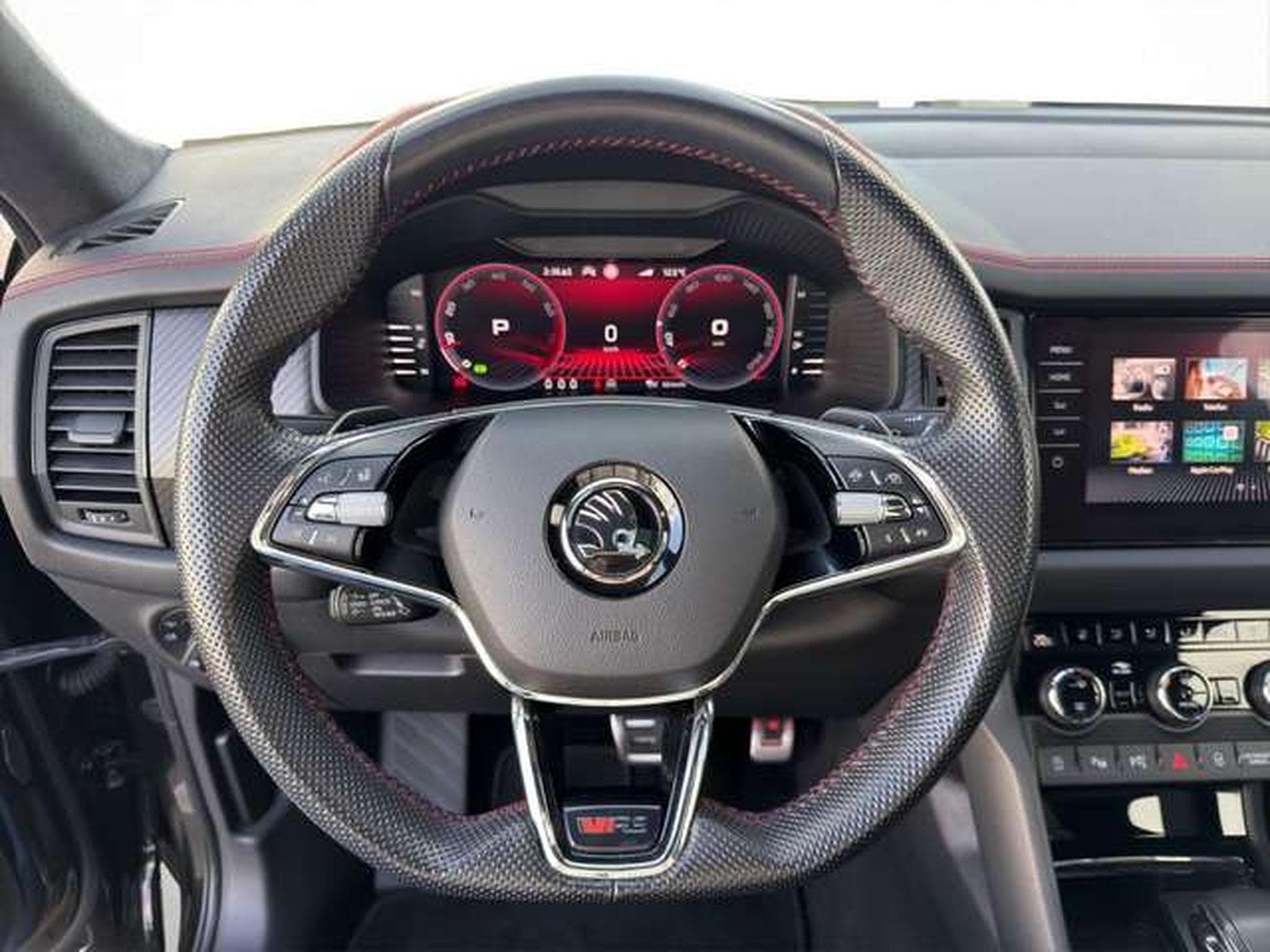 Skoda Kodiaq RS 4x4/Canton/AHK/360°/Pano/Matrix (2022) - Photo 11
