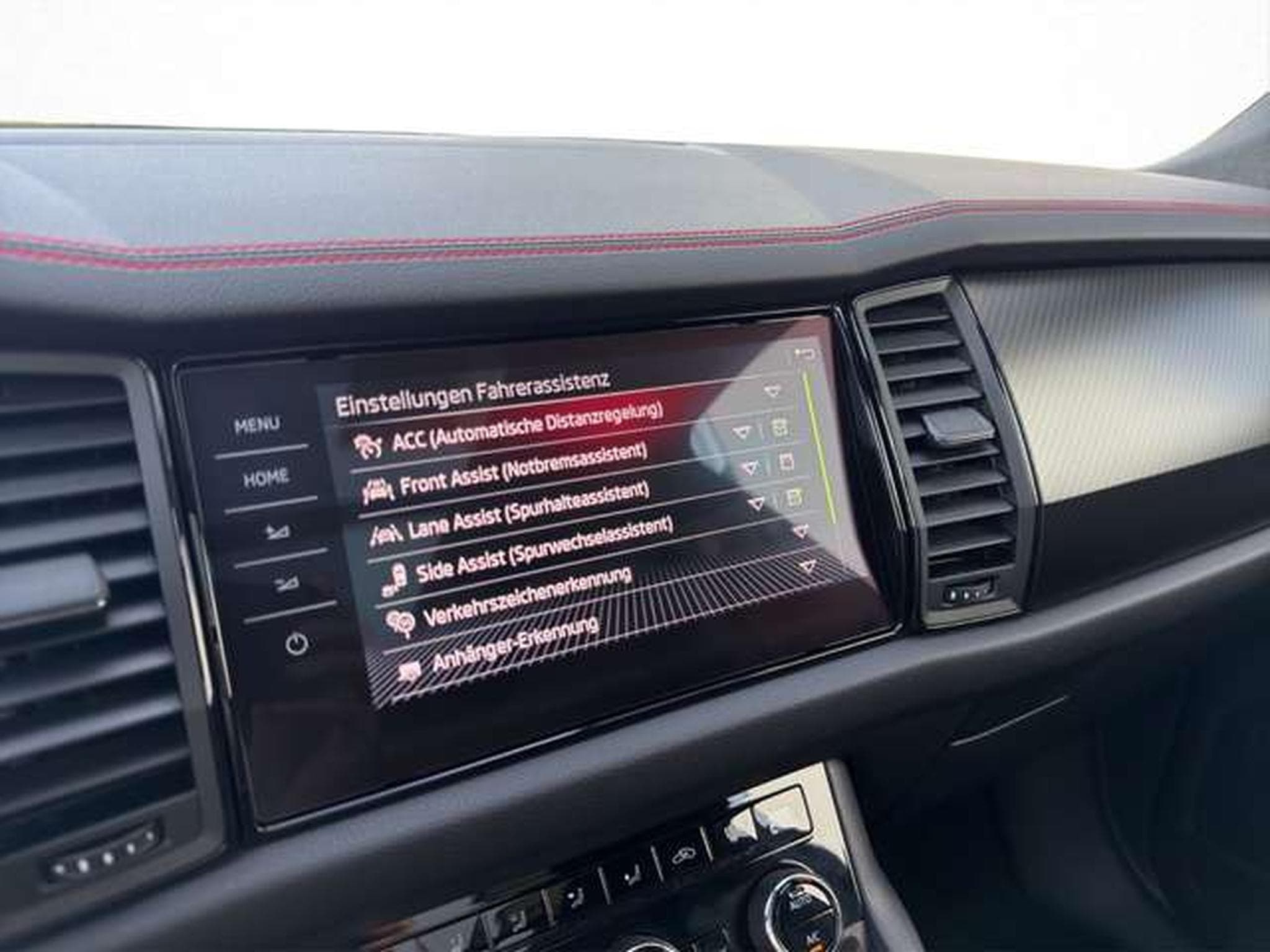 Skoda Kodiaq RS 4x4/Canton/AHK/360°/Pano/Matrix (2022) - Photo 21