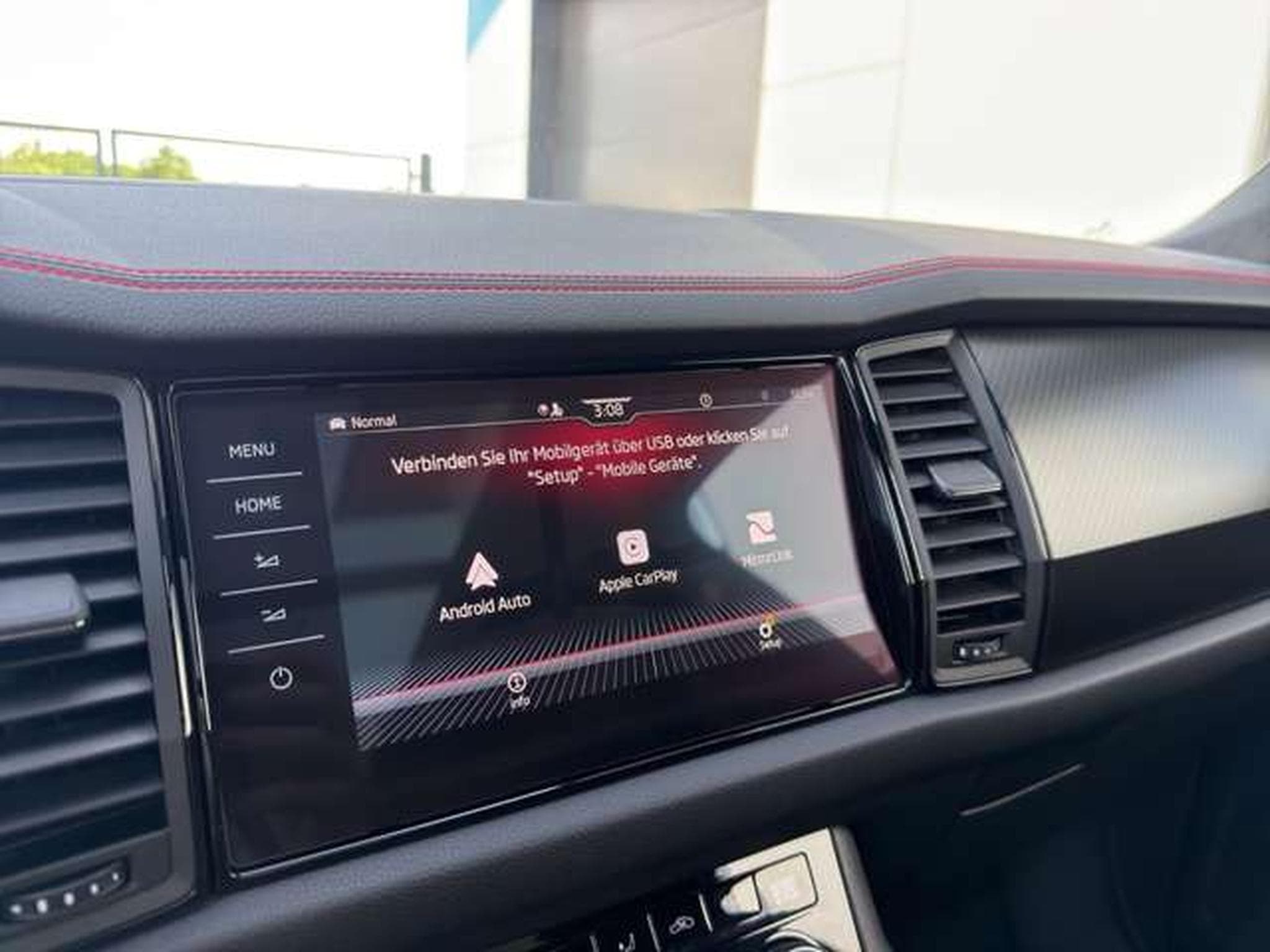 Skoda Kodiaq RS 4x4/Canton/AHK/360°/Pano/Matrix (2022) - Photo 23