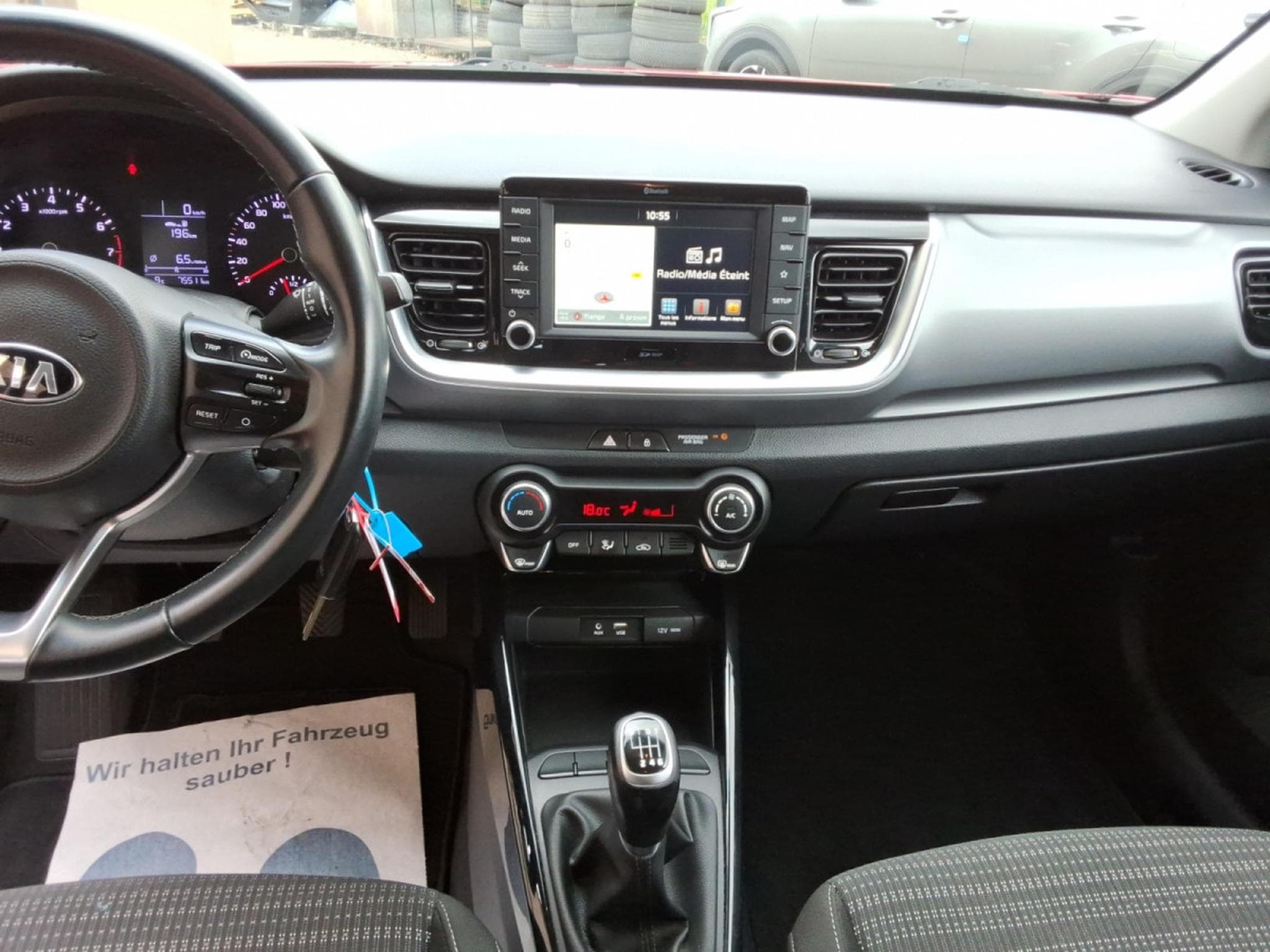 Kia Stonic Fusion 1.4 ISG (2019) - Photo 13