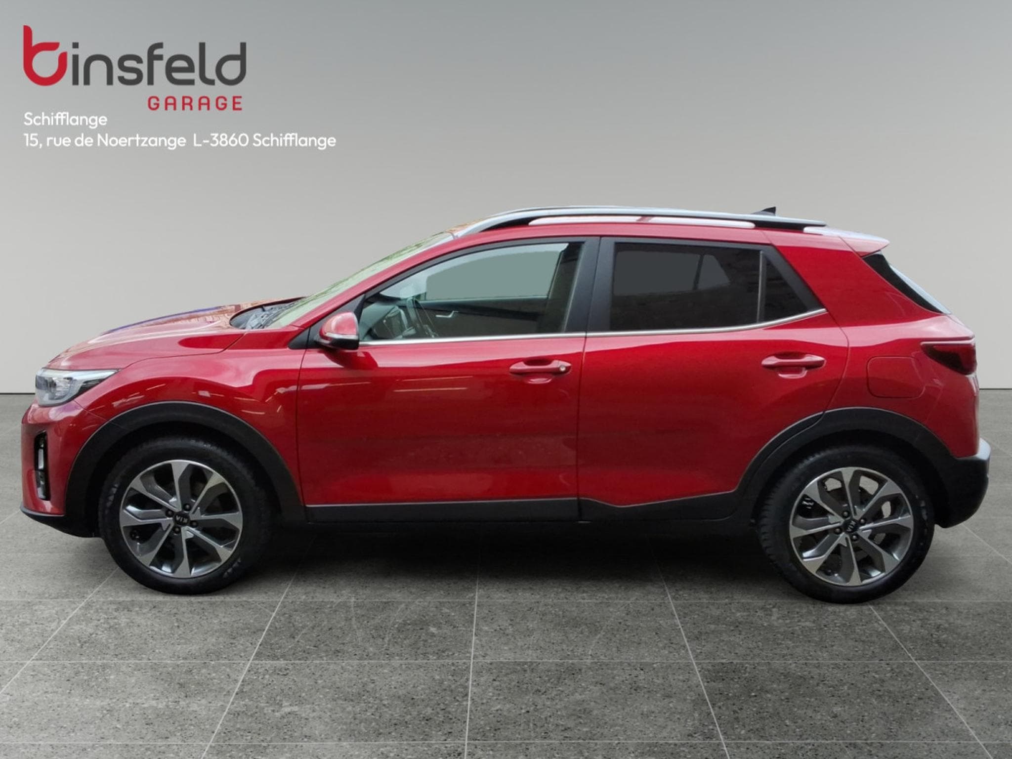 Kia Stonic Fusion 1.4 ISG (2019) - Photo 2