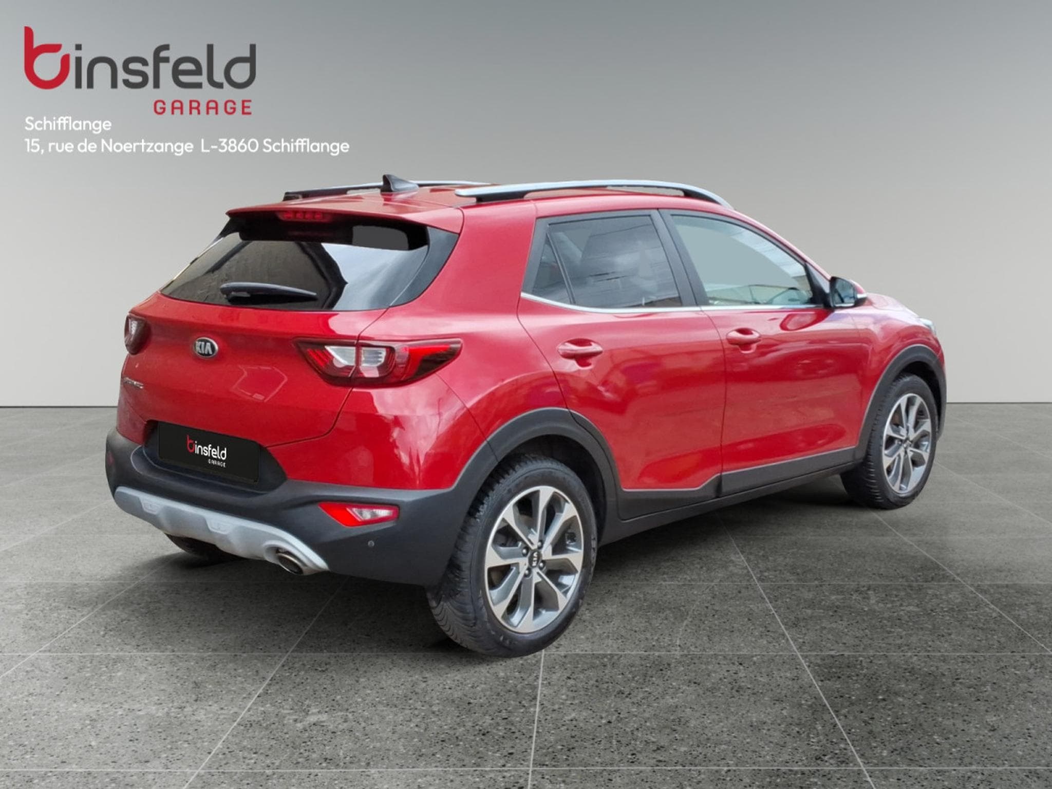 Kia Stonic Fusion 1.4 ISG (2019) - Photo 5