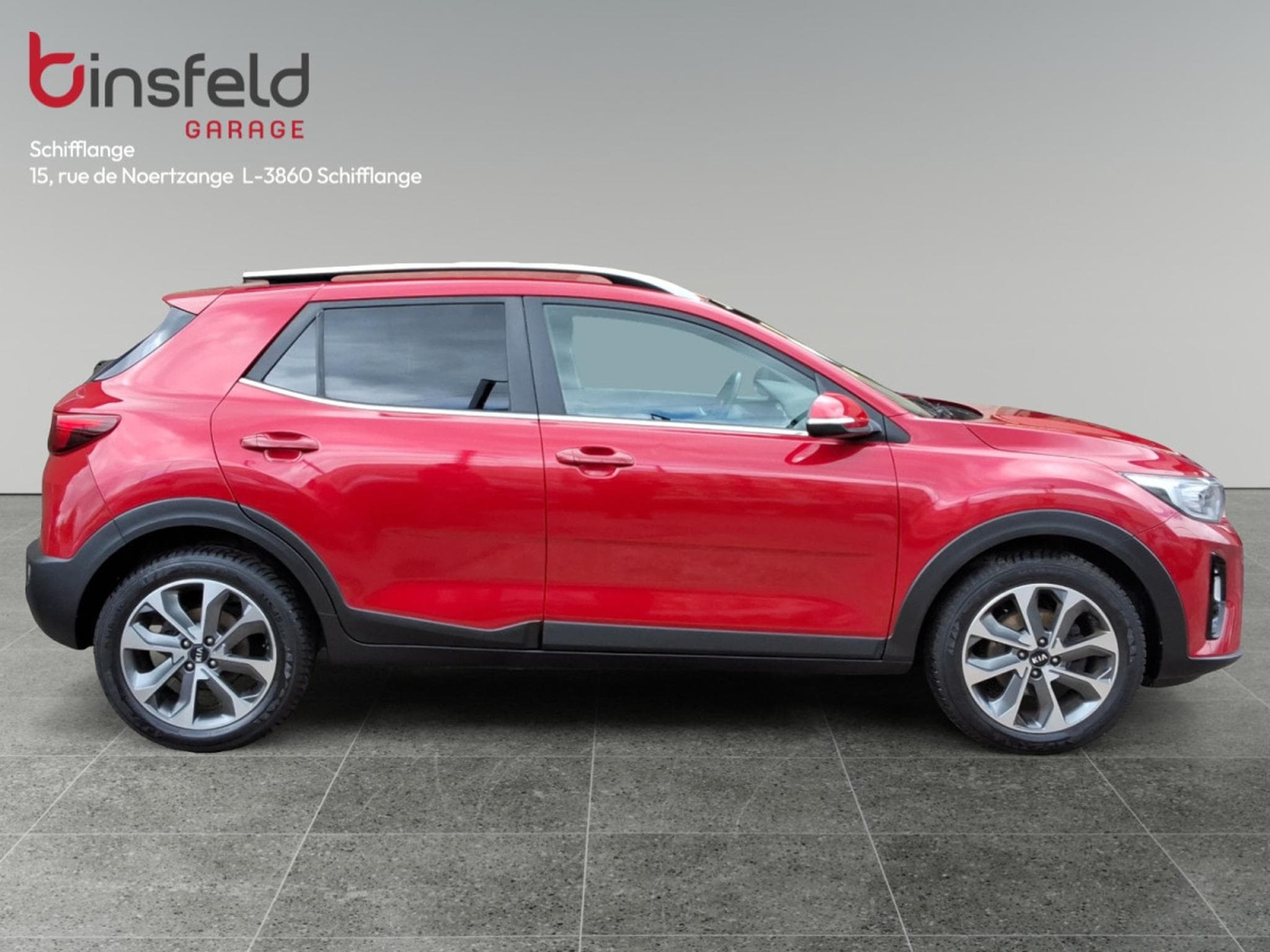Kia Stonic Fusion 1.4 ISG (2019) - Photo 6
