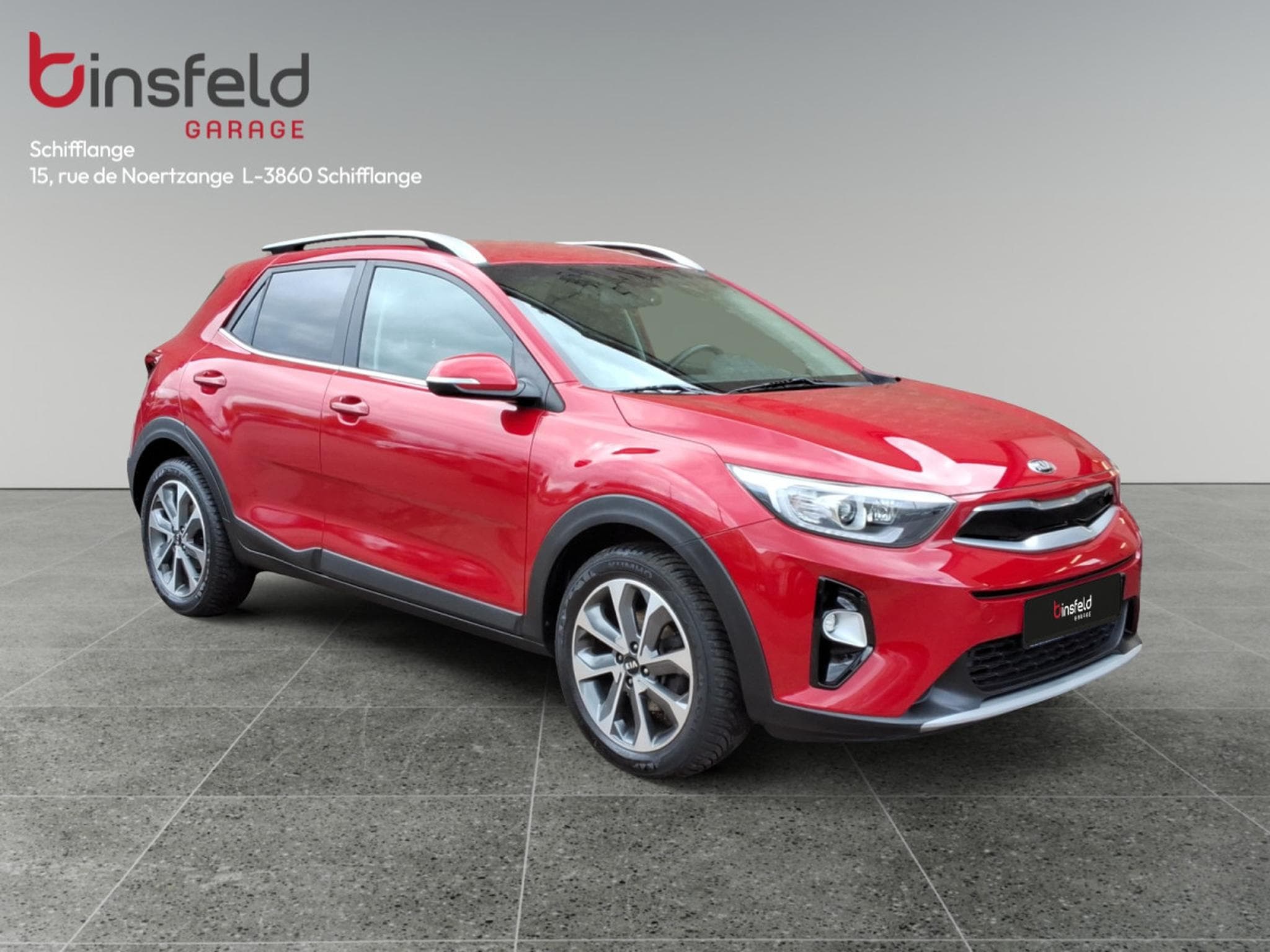 Kia Stonic Fusion 1.4 ISG (2019) - Photo 7