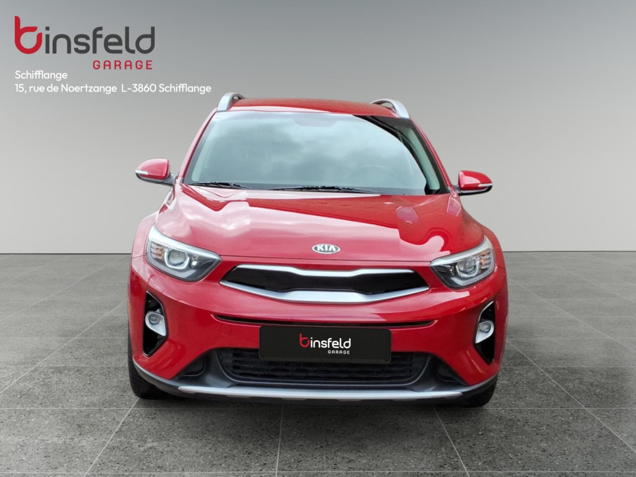 Kia Stonic Fusion 1.4 ISG (2019) - Photo 8
