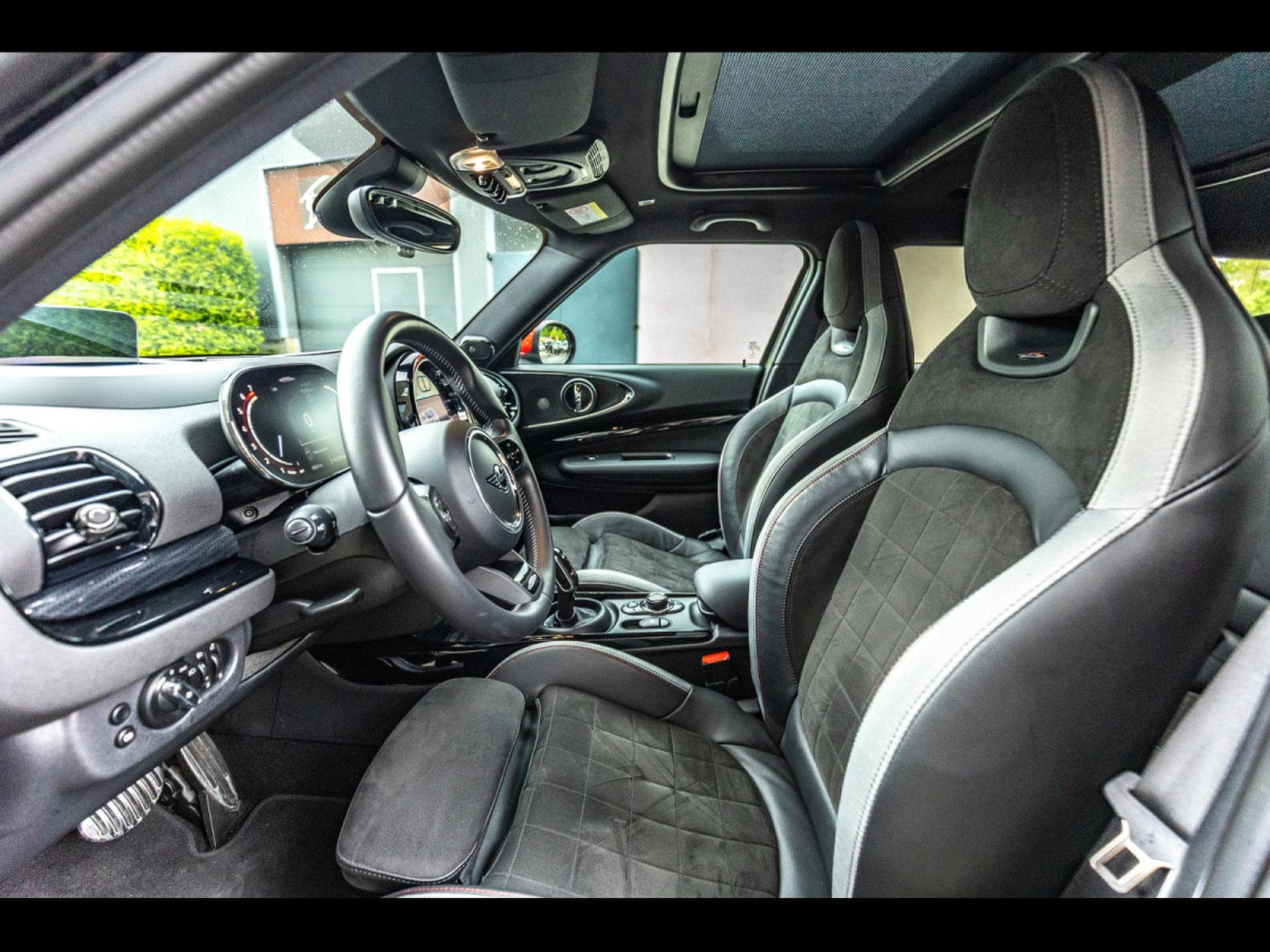 Mini Clubman Cooper JOHN COOPER WORKS ALL4 - MIDNIGHT BLACK II (2022) - Photo 10