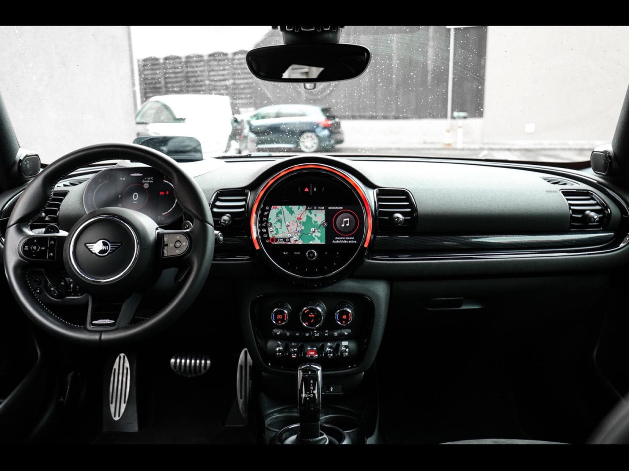 Mini Clubman Cooper JOHN COOPER WORKS ALL4 - MIDNIGHT BLACK II (2022) - Photo 15