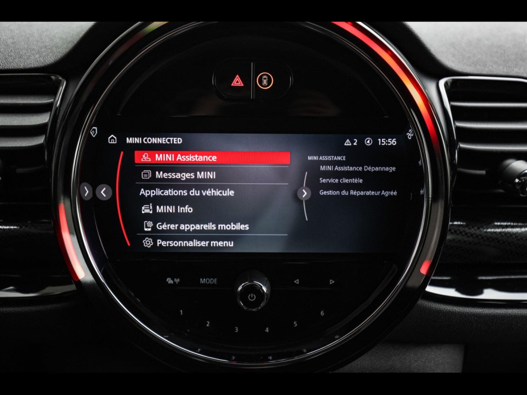 Mini Clubman Cooper JOHN COOPER WORKS ALL4 - MIDNIGHT BLACK II (2022) - Photo 17