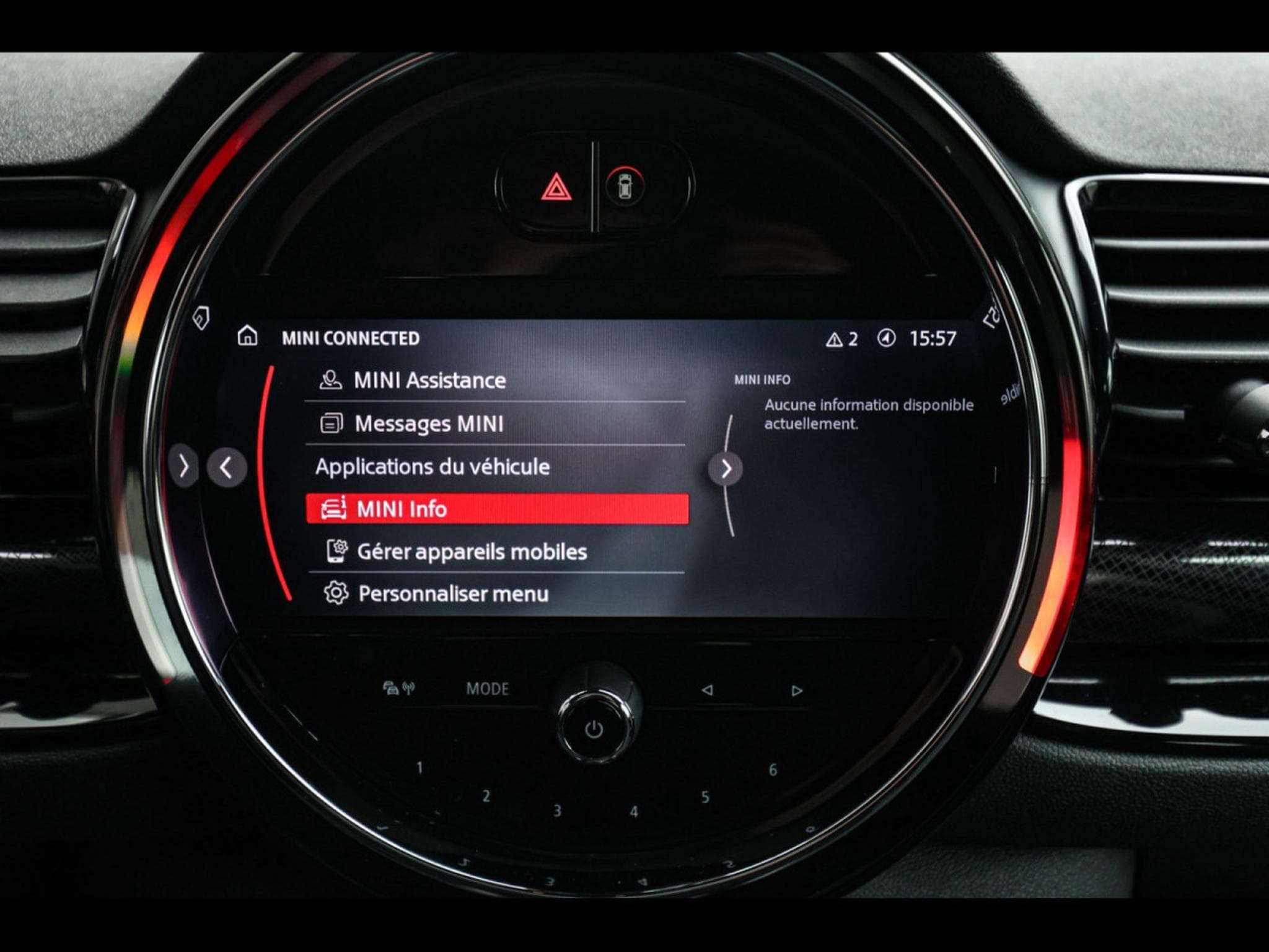 Mini Clubman Cooper JOHN COOPER WORKS ALL4 - MIDNIGHT BLACK II (2022) - Photo 23