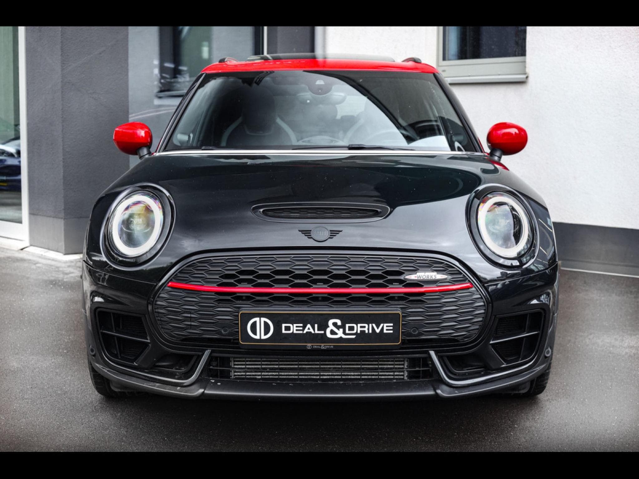Mini Clubman Cooper JOHN COOPER WORKS ALL4 - MIDNIGHT BLACK II (2022) - Photo 5