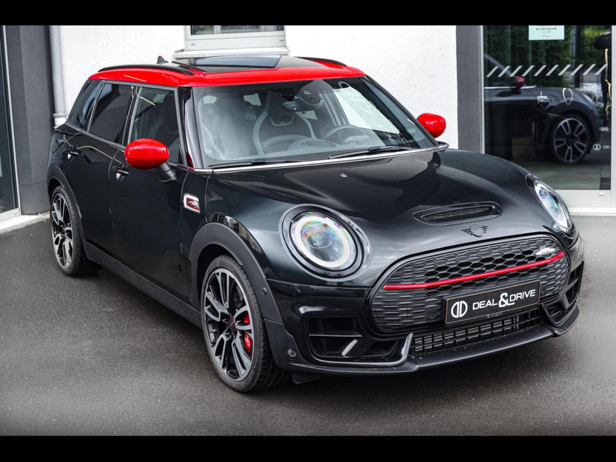 Mini Clubman Cooper JOHN COOPER WORKS ALL4 - MIDNIGHT BLACK II (2022) - Photo 6