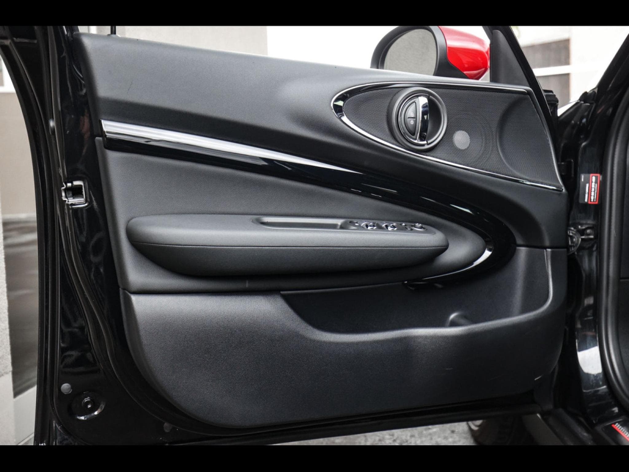 Mini Clubman Cooper JOHN COOPER WORKS ALL4 - MIDNIGHT BLACK II (2022) - Photo 8