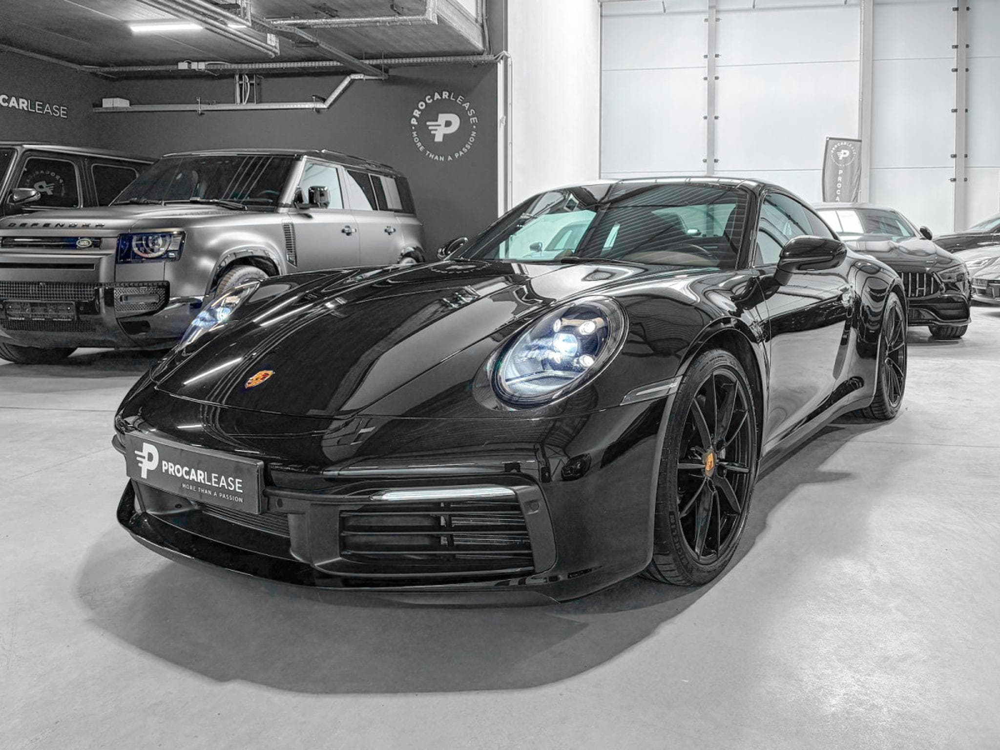 Porsche 911 992 CARRERA 2/ BOSE/ 360°/ 90L/ SPORT CHRONO (2024) - Photo 1