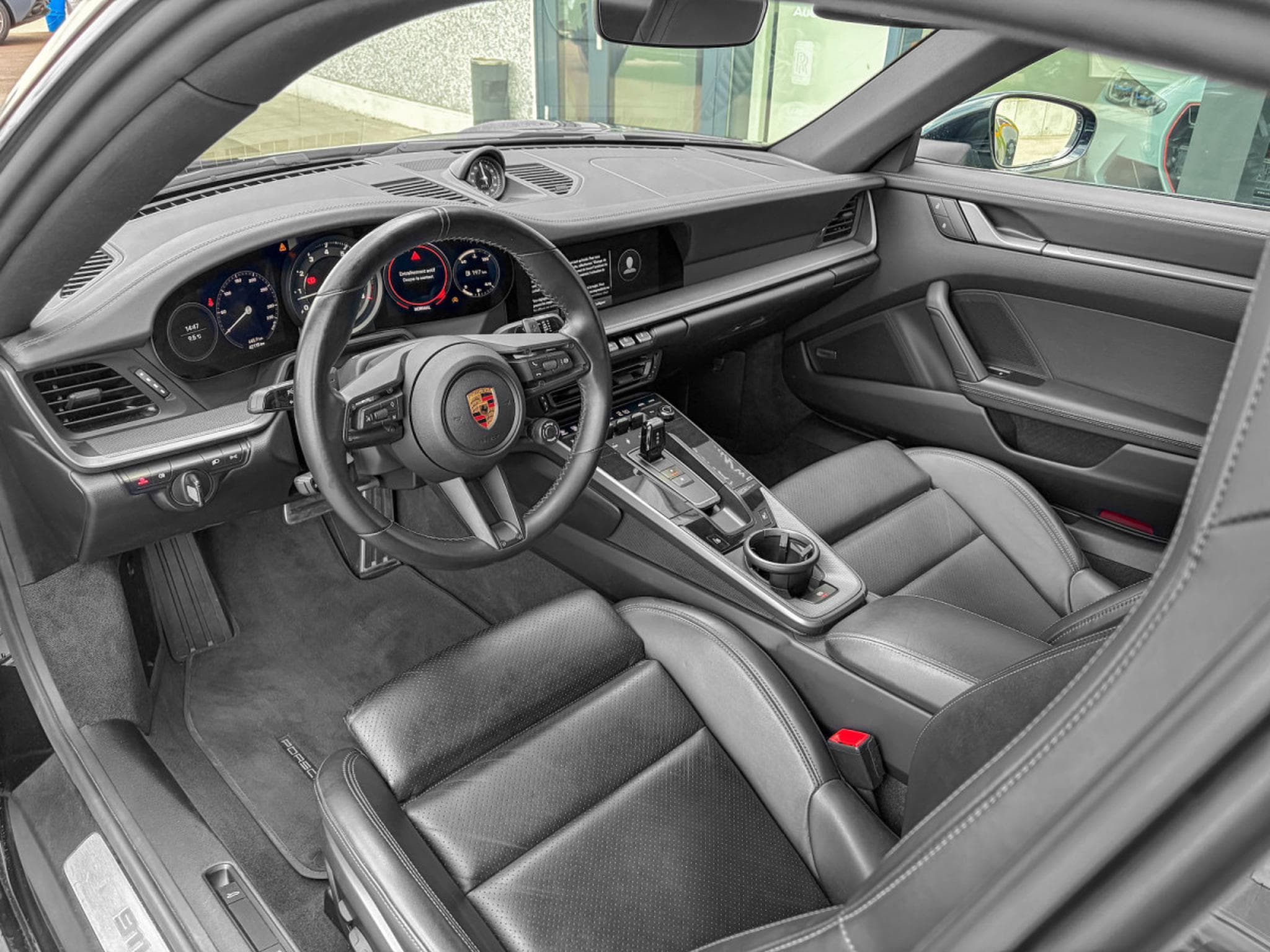Porsche 911 992 CARRERA 2/ BOSE/ 360°/ 90L/ SPORT CHRONO (2024) - Photo 10