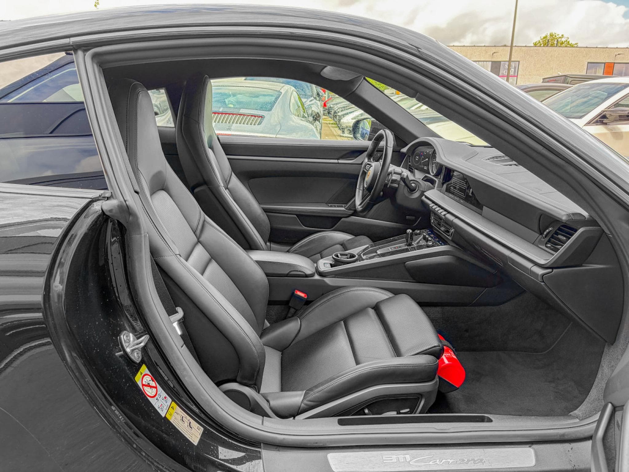 Porsche 911 992 CARRERA 2/ BOSE/ 360°/ 90L/ SPORT CHRONO (2024) - Photo 17