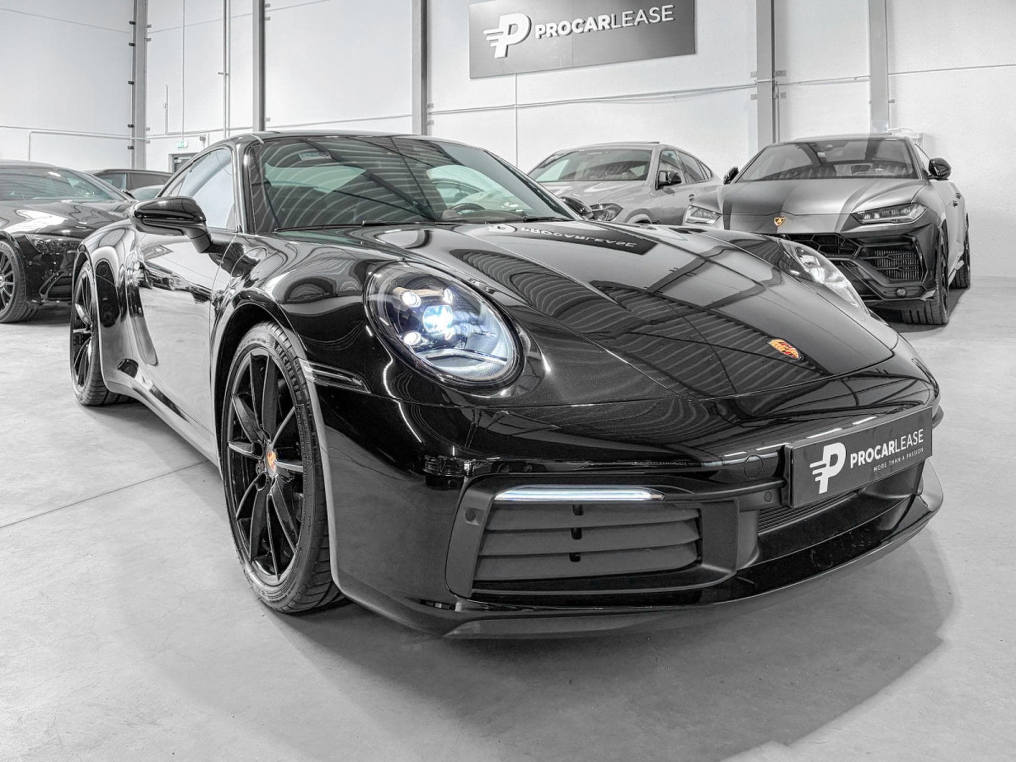 Porsche 911 992 CARRERA 2/ BOSE/ 360°/ 90L/ SPORT CHRONO (2024) - Photo 5