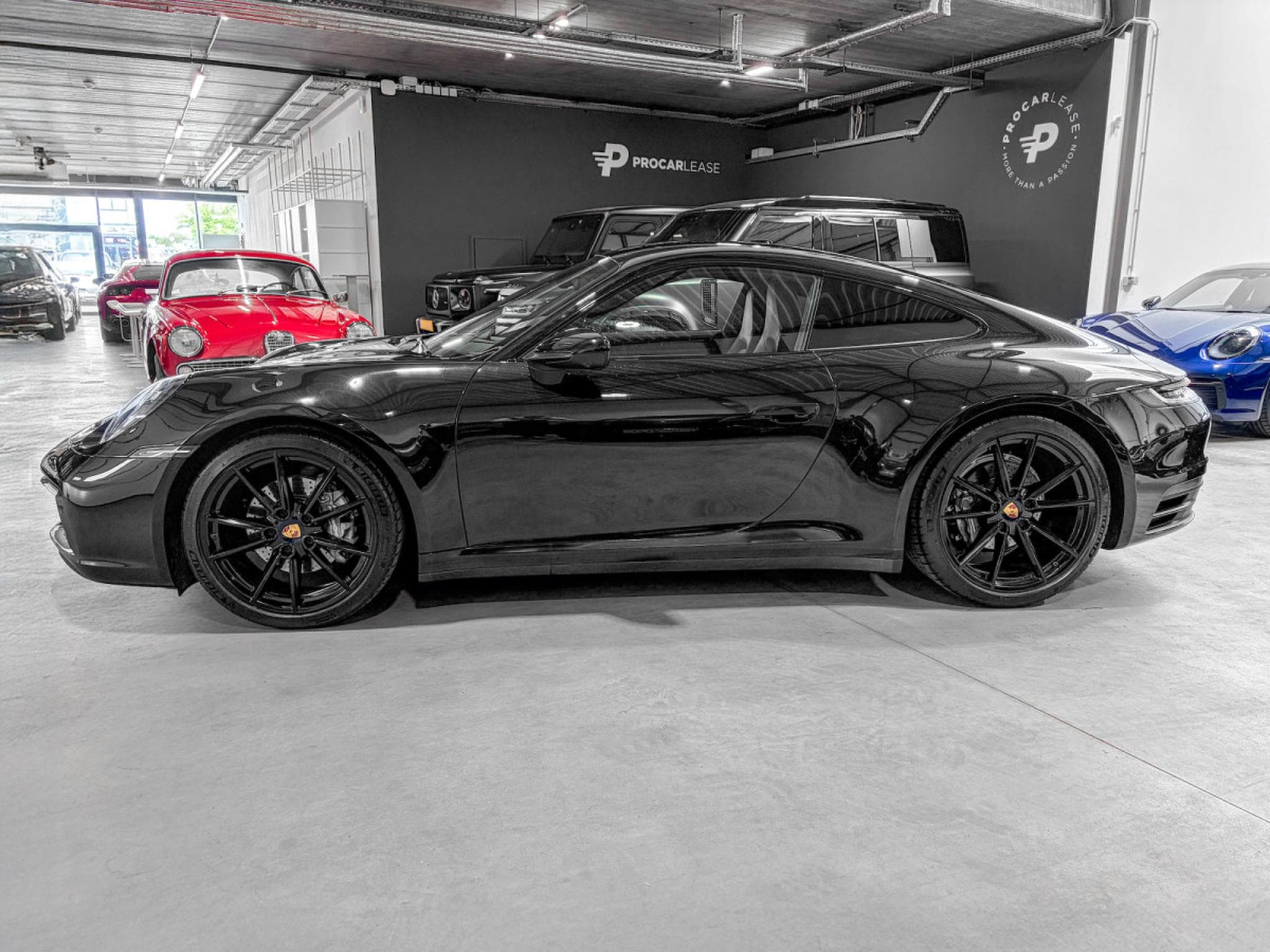 Porsche 911 992 CARRERA 2/ BOSE/ 360°/ 90L/ SPORT CHRONO (2024) - Photo 7