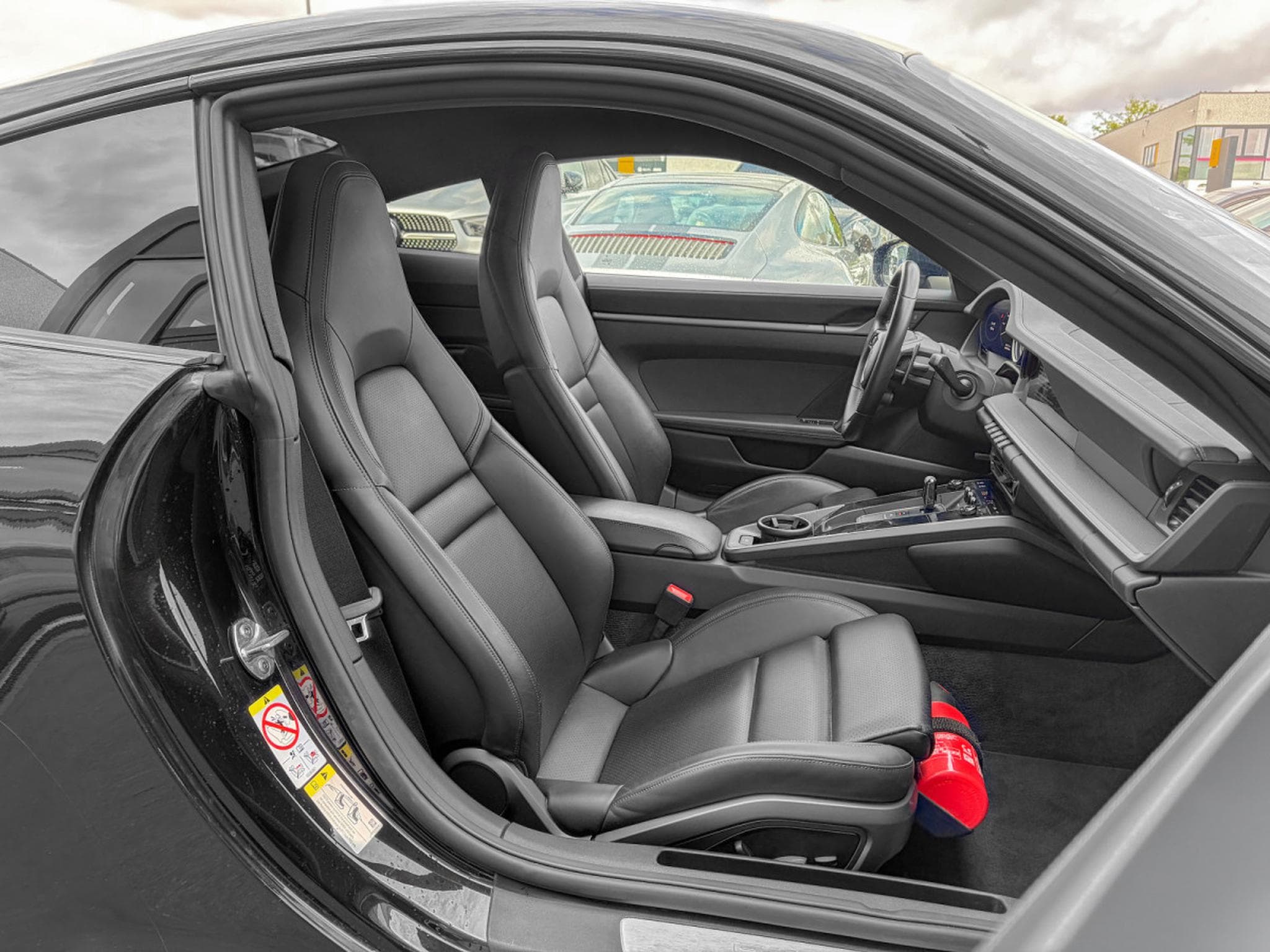 Porsche 911 992 CARRERA 2/ BOSE/ 360°/ 90L/ SPORT CHRONO (2024) - Photo 8