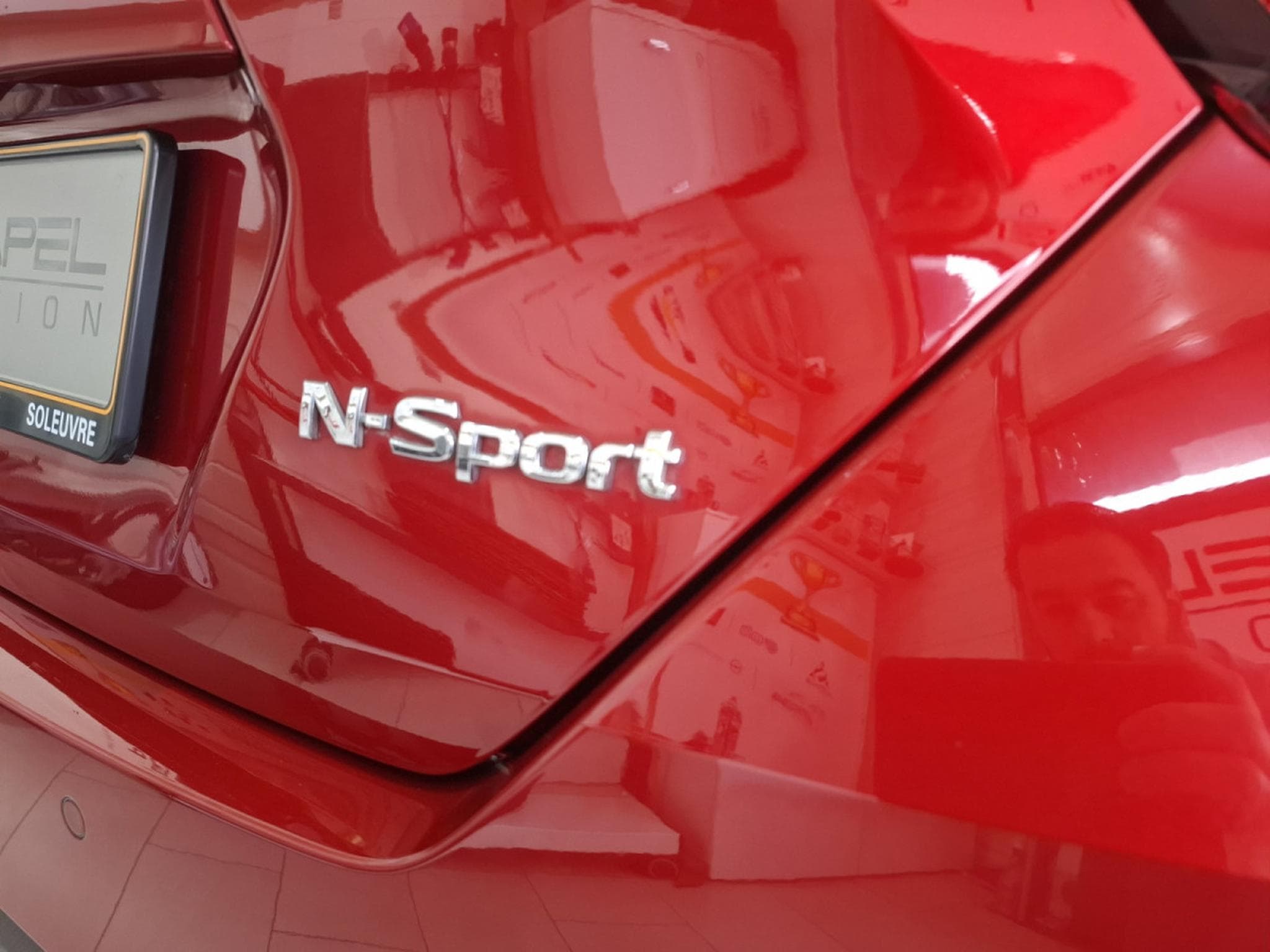 Nissan Micra N-Sport, CarPlay, CAMERA, KEYLESS, CUIR, LED, ALU 17'', BOSE (2022) - Photo 17