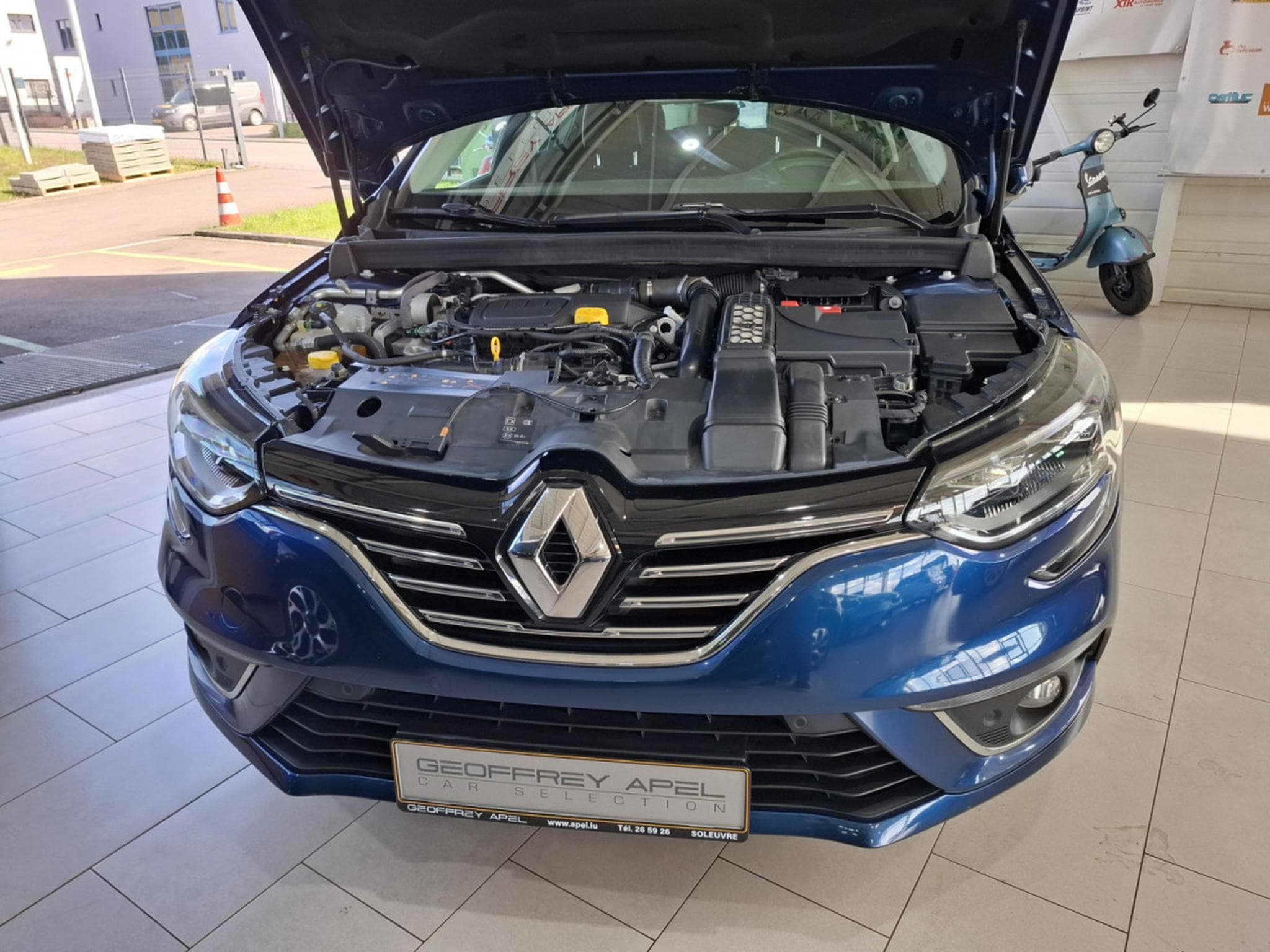 Renault Megane 1.6 DCI 130 BOSE EDITION, 1 HAND, CAMERA, CUIR, DIGITAL COCK (2018) - Foto 17